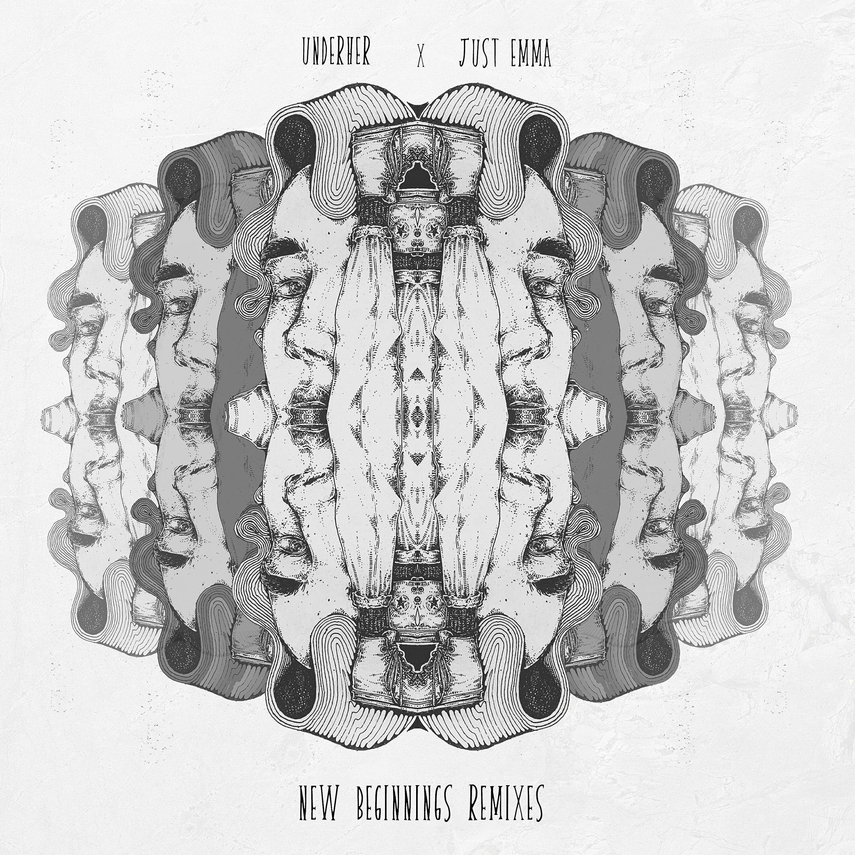 UNDERHER - No Return, No Escape (Bonfante Remix)