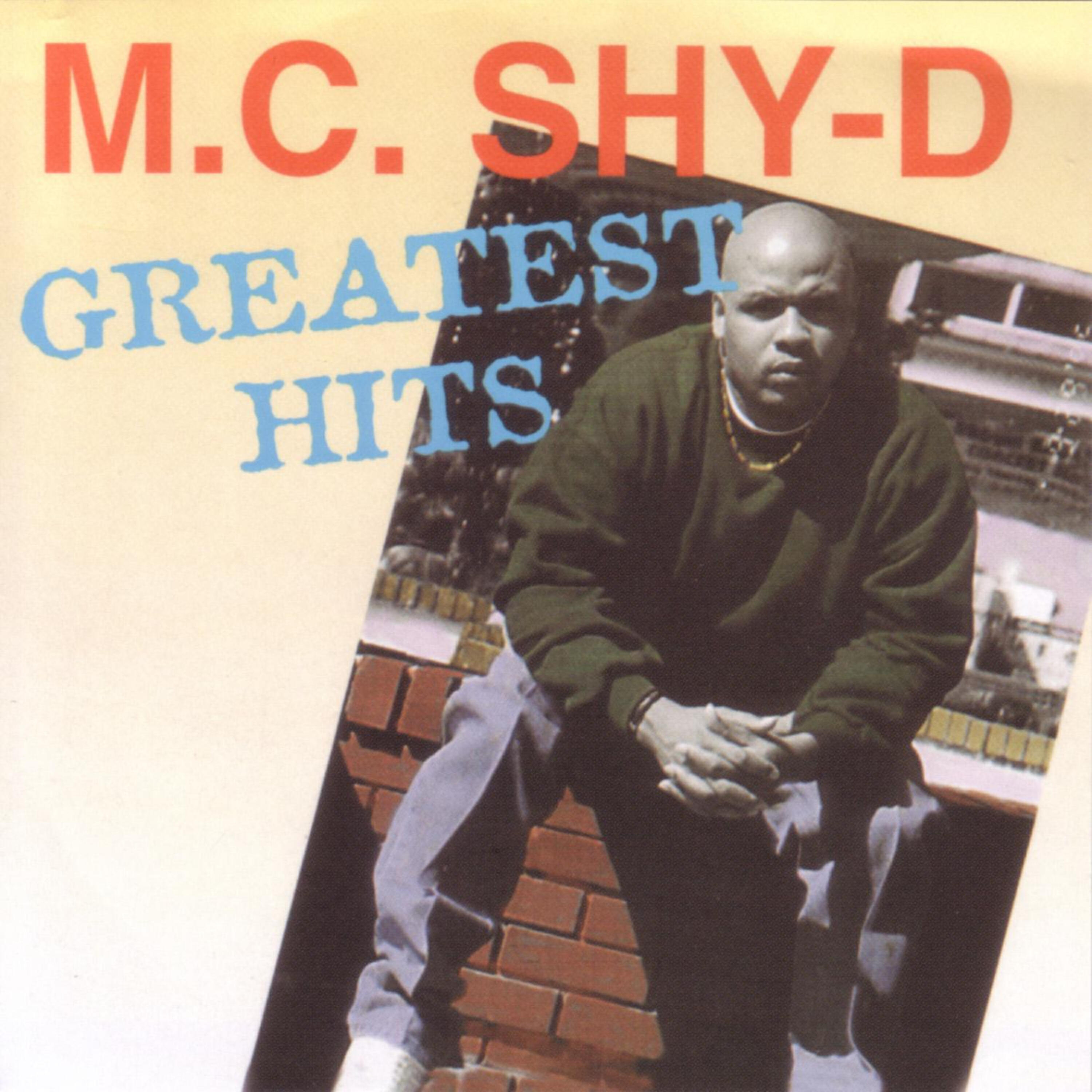 M.C. Shy-D - Shy-D From Way Back