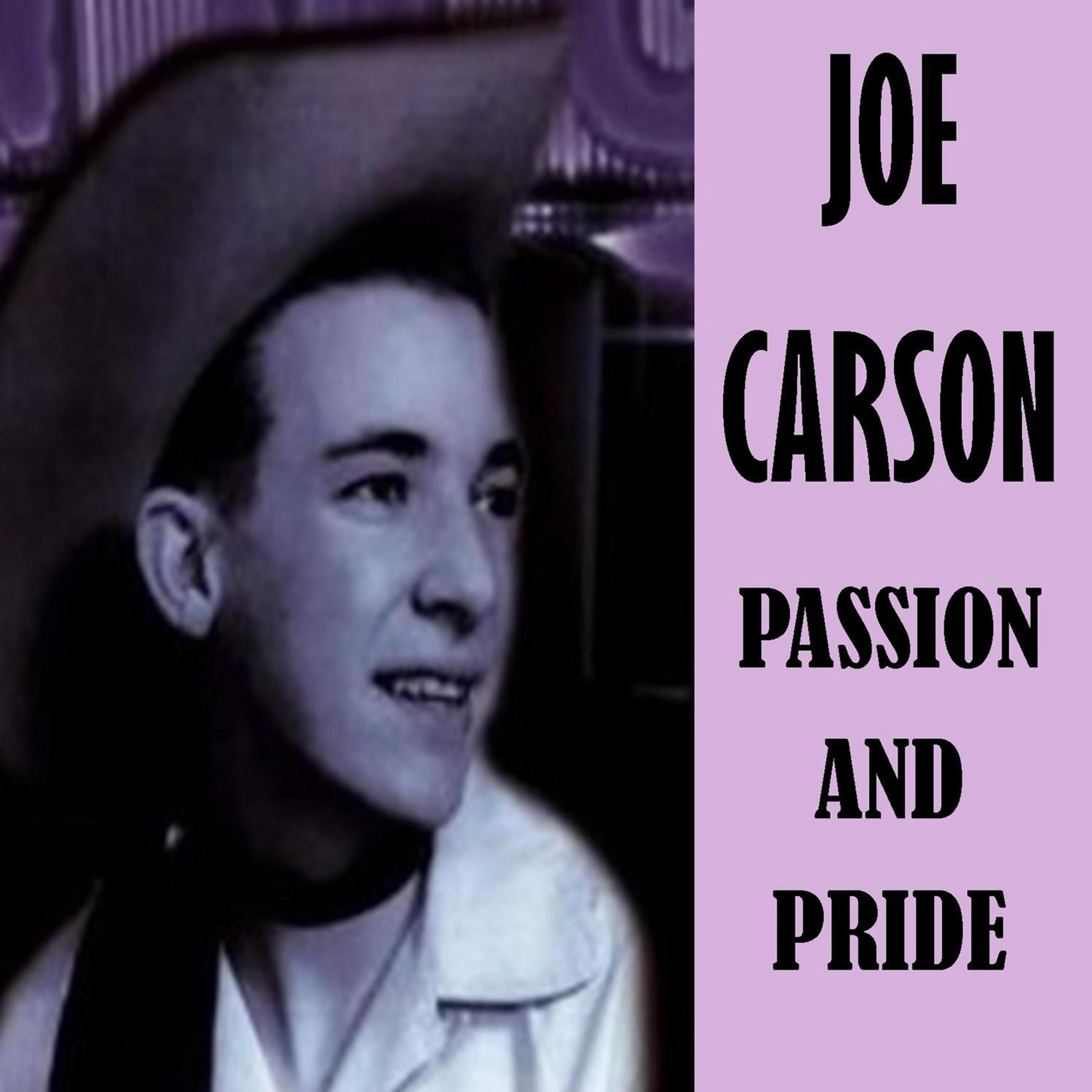 Постер альбома Passion and Pride