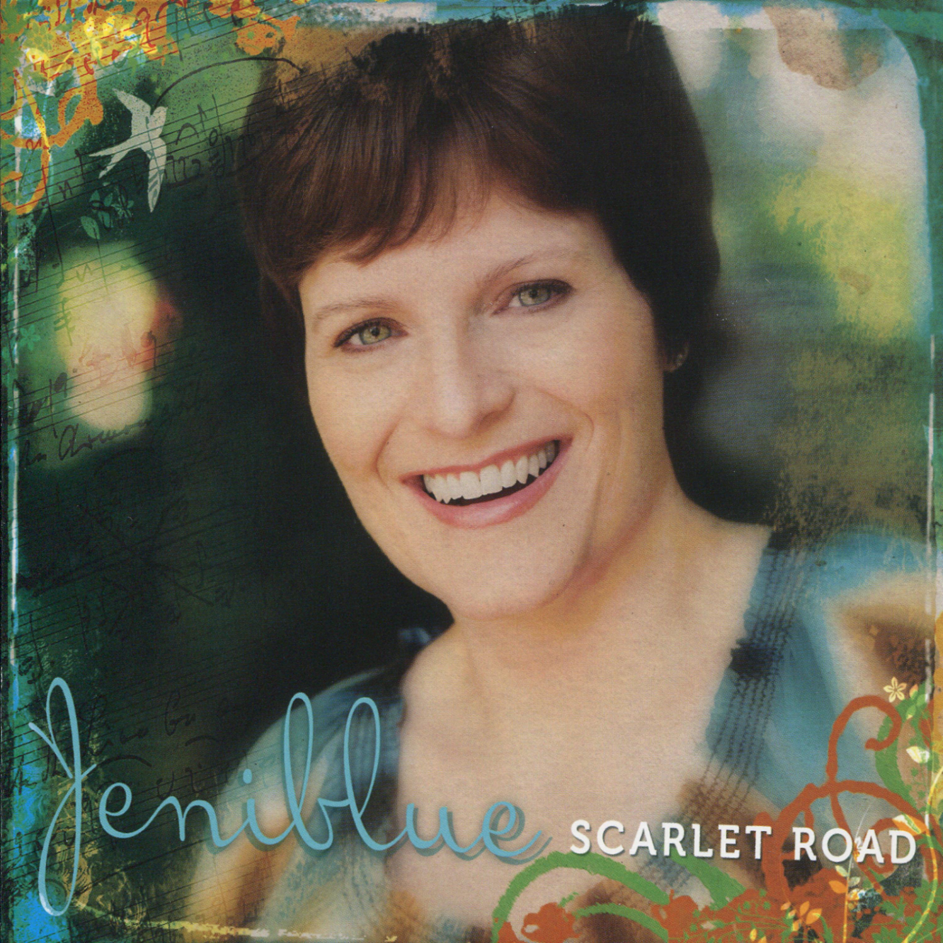 Постер альбома Scarlet Road