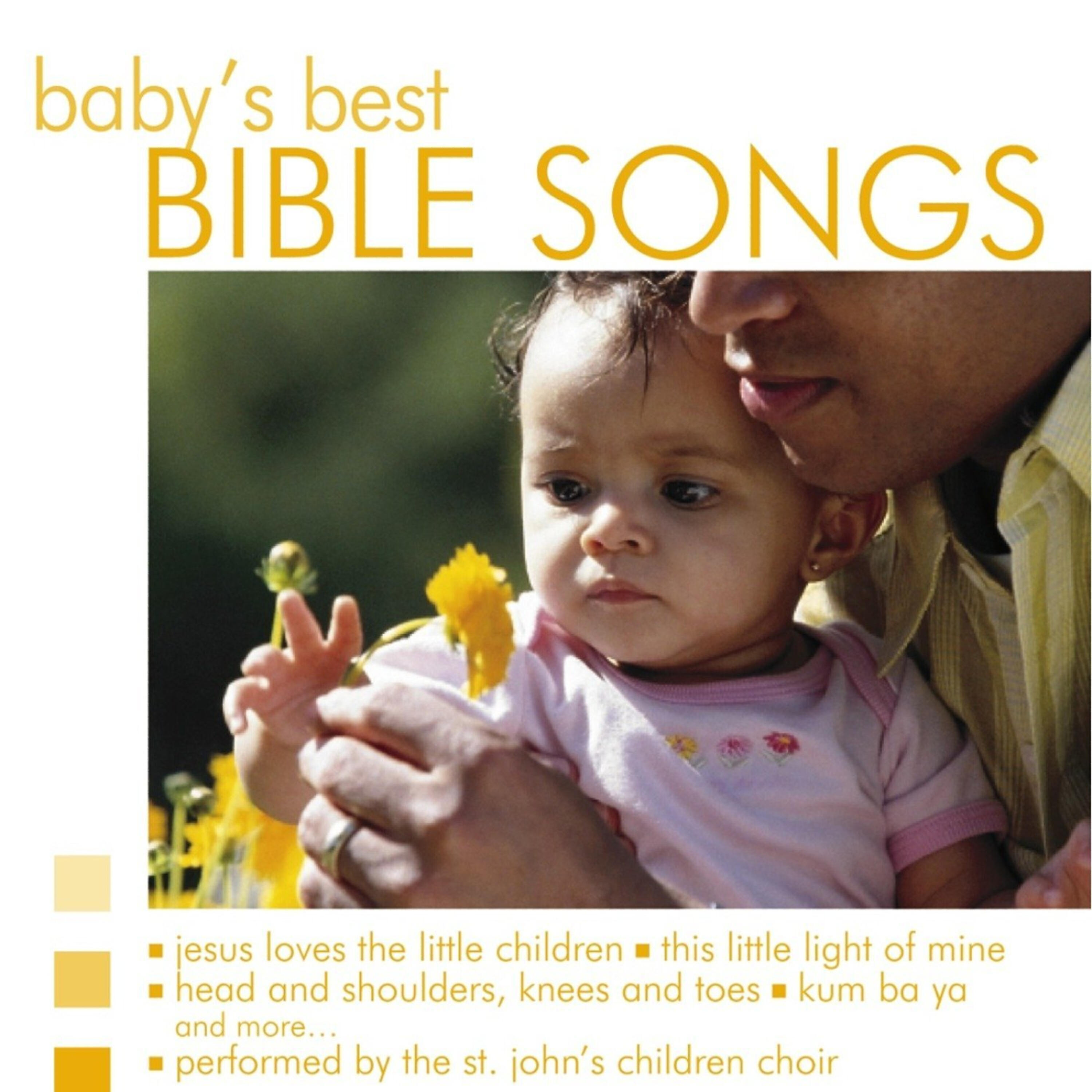 St. John's Children's Choir - For The Beauty Of The Earth
