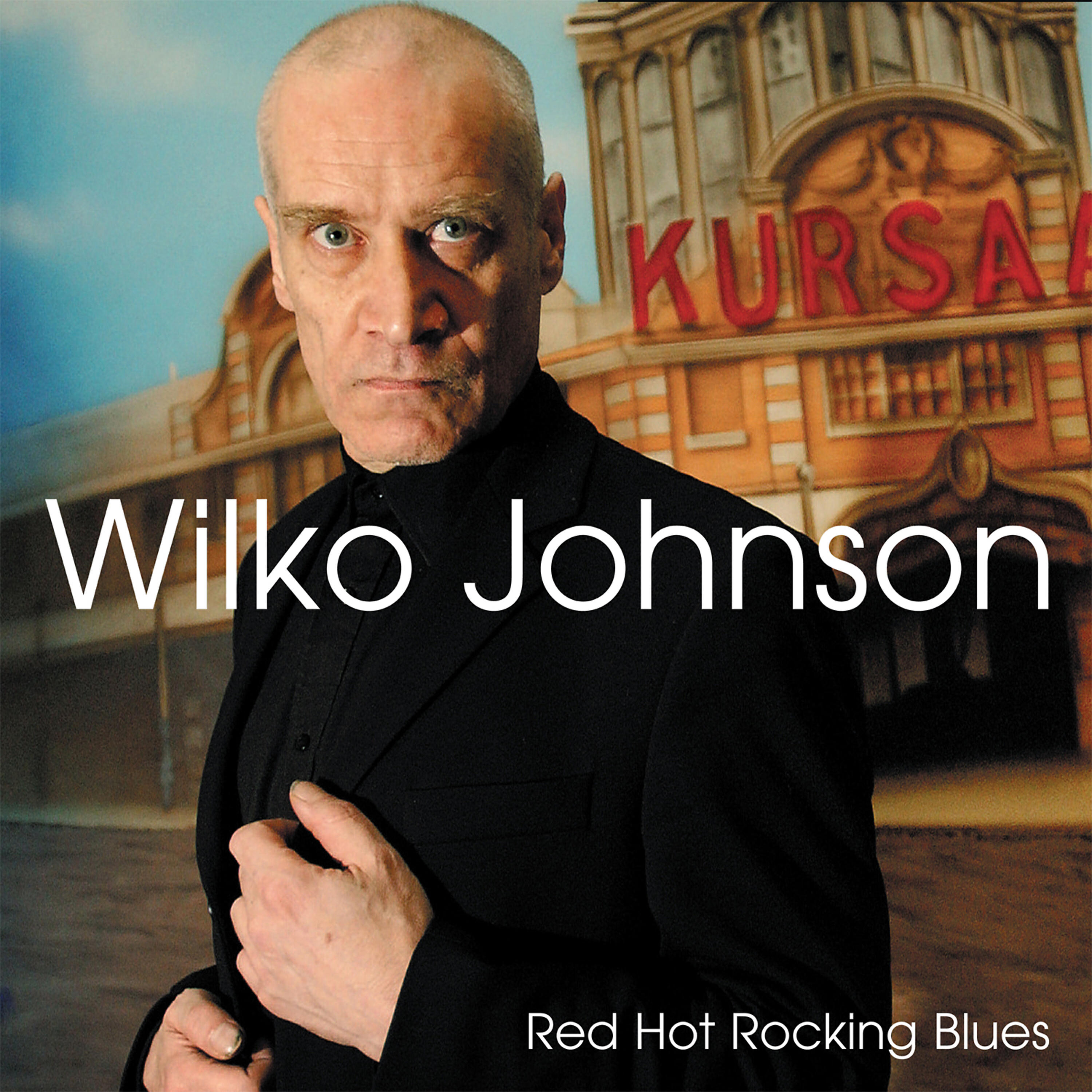 Wilko Johnson - The Western Plains