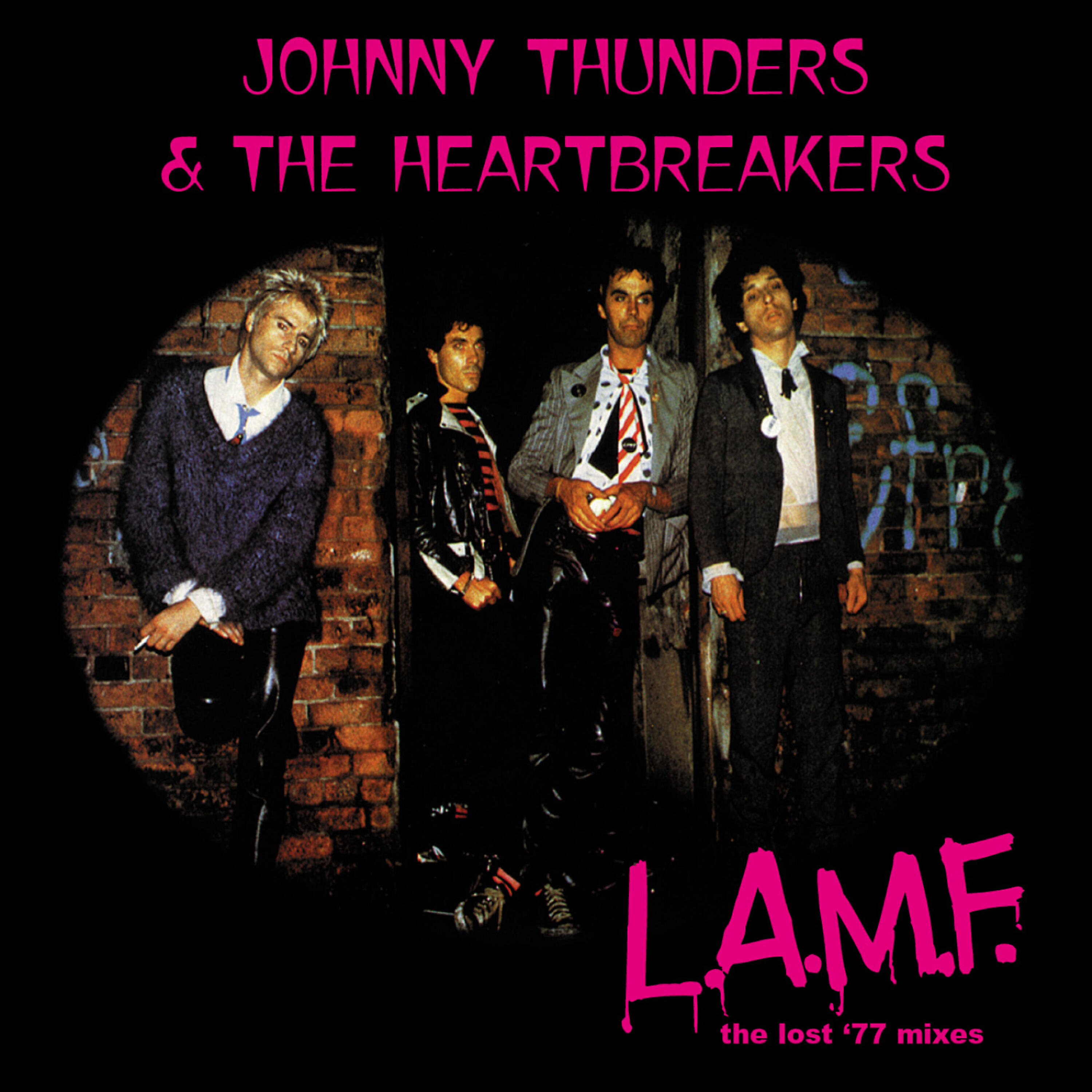 Johnny Thunders - Goin' Steady