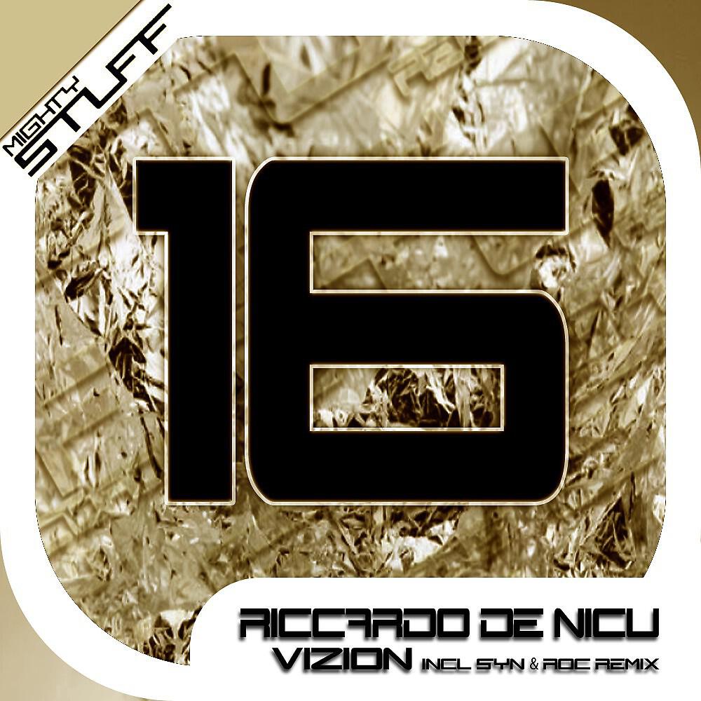 Riccardo De Nicu - Vizion (Original Mix)