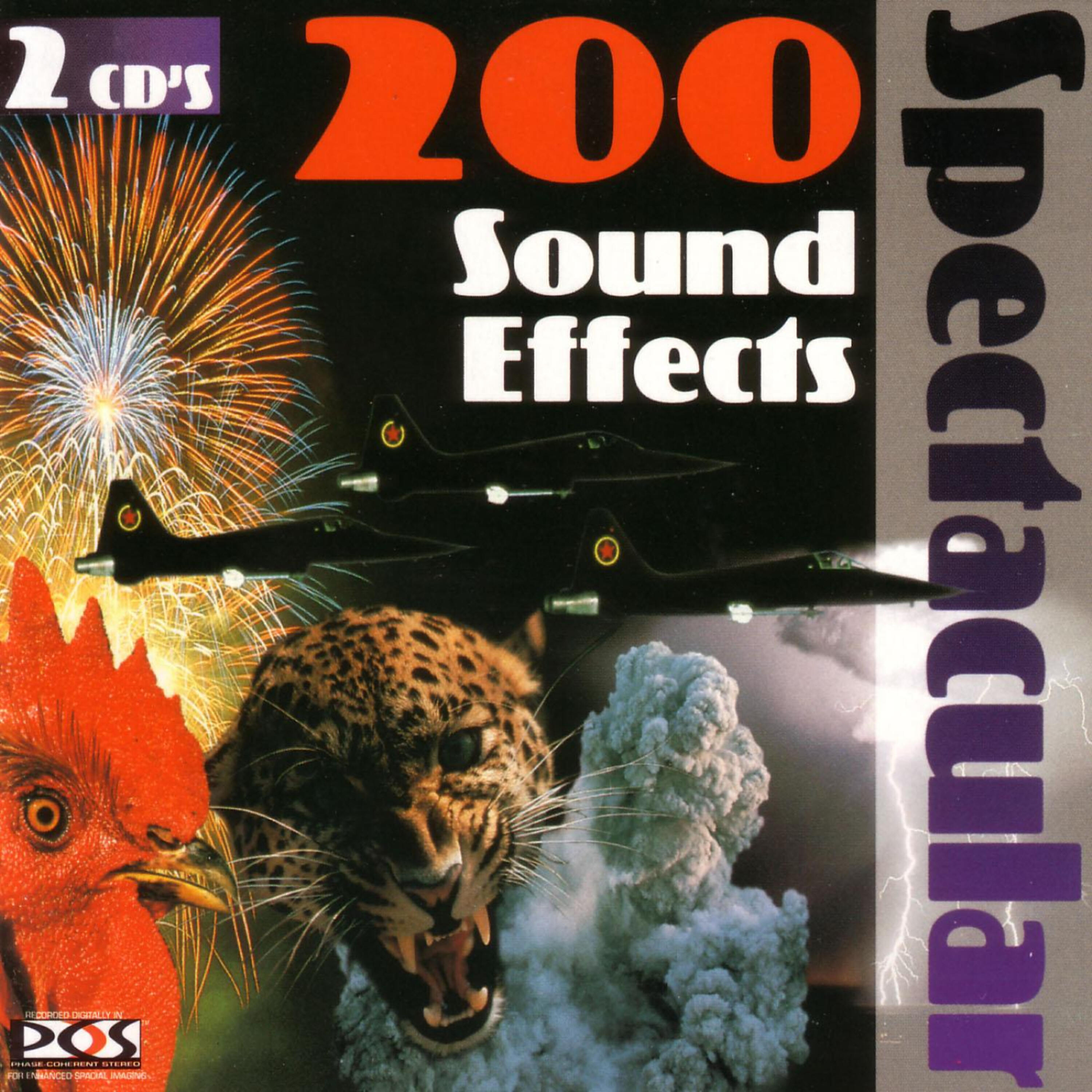 Sound Effects - Gunfire - Battle