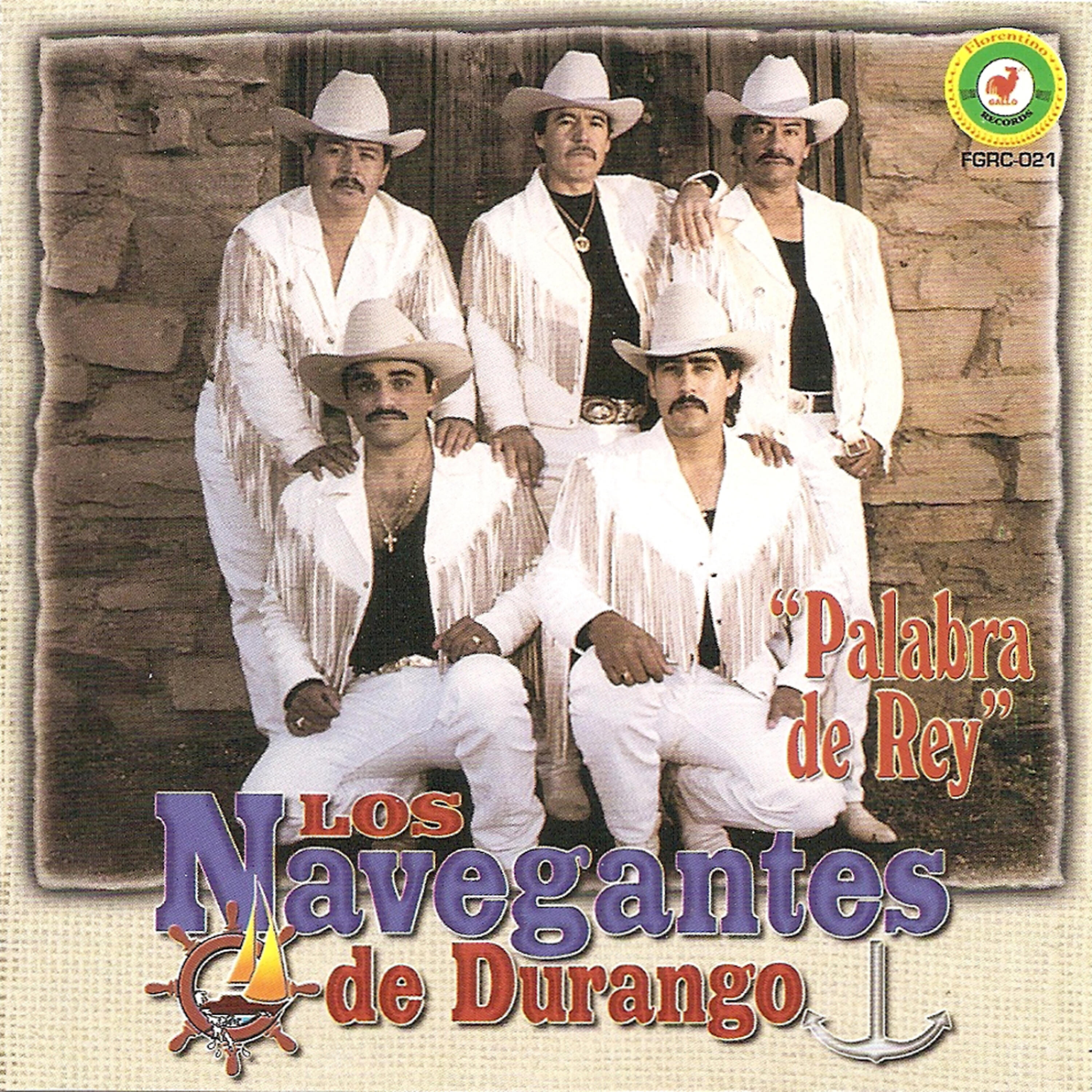 Los Navegantes de Durango - El Chato Preciado