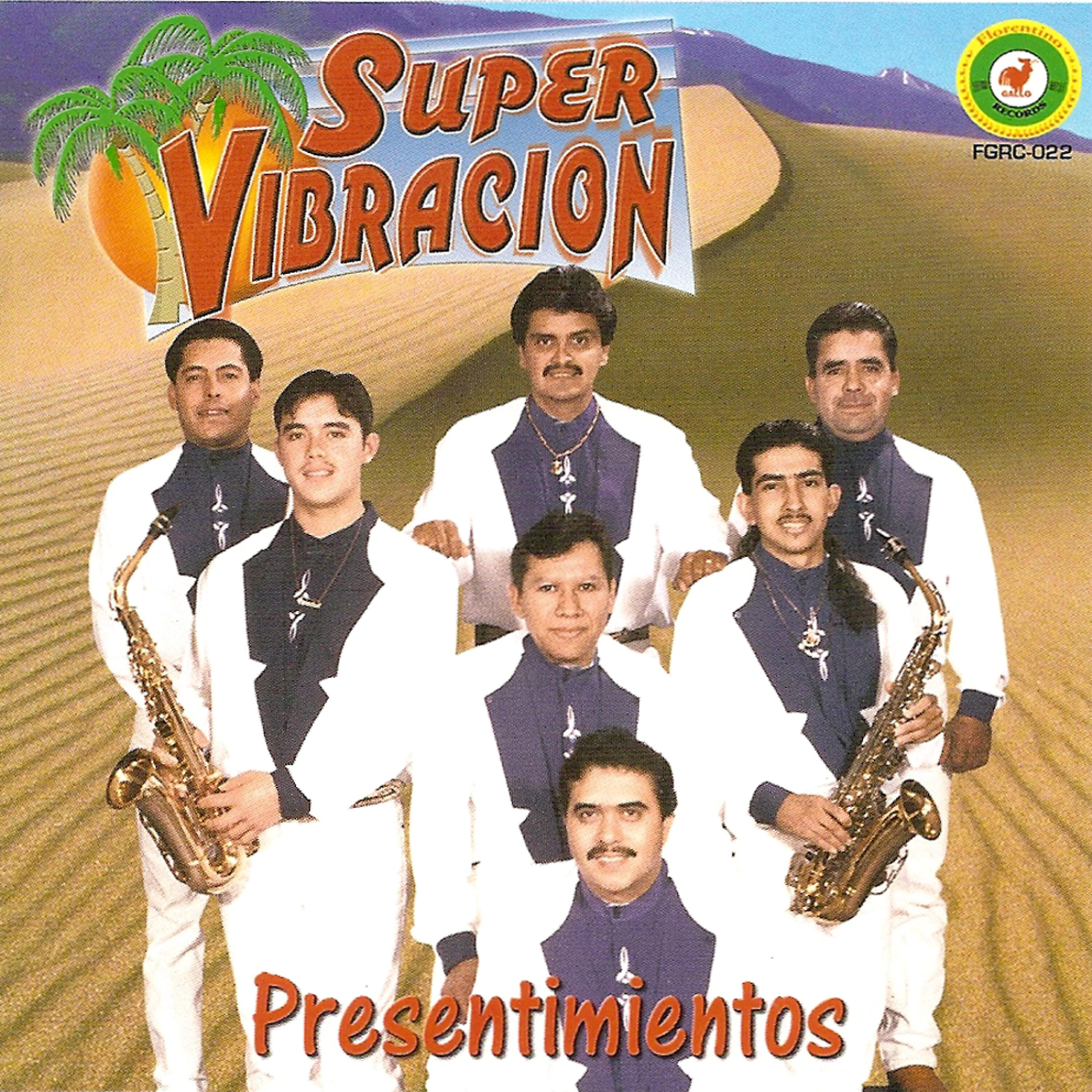 Super Vibracion - Sufriendo Por Ti (Cumbia)