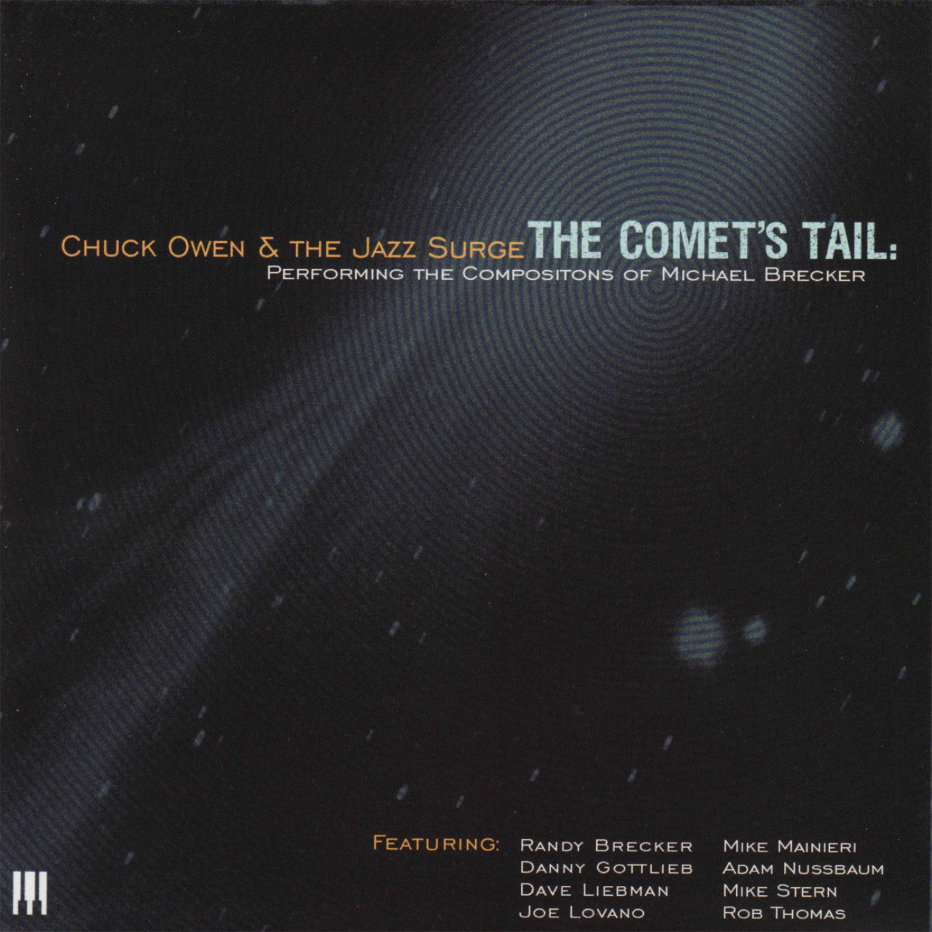 Постер альбома The Comet's Tail