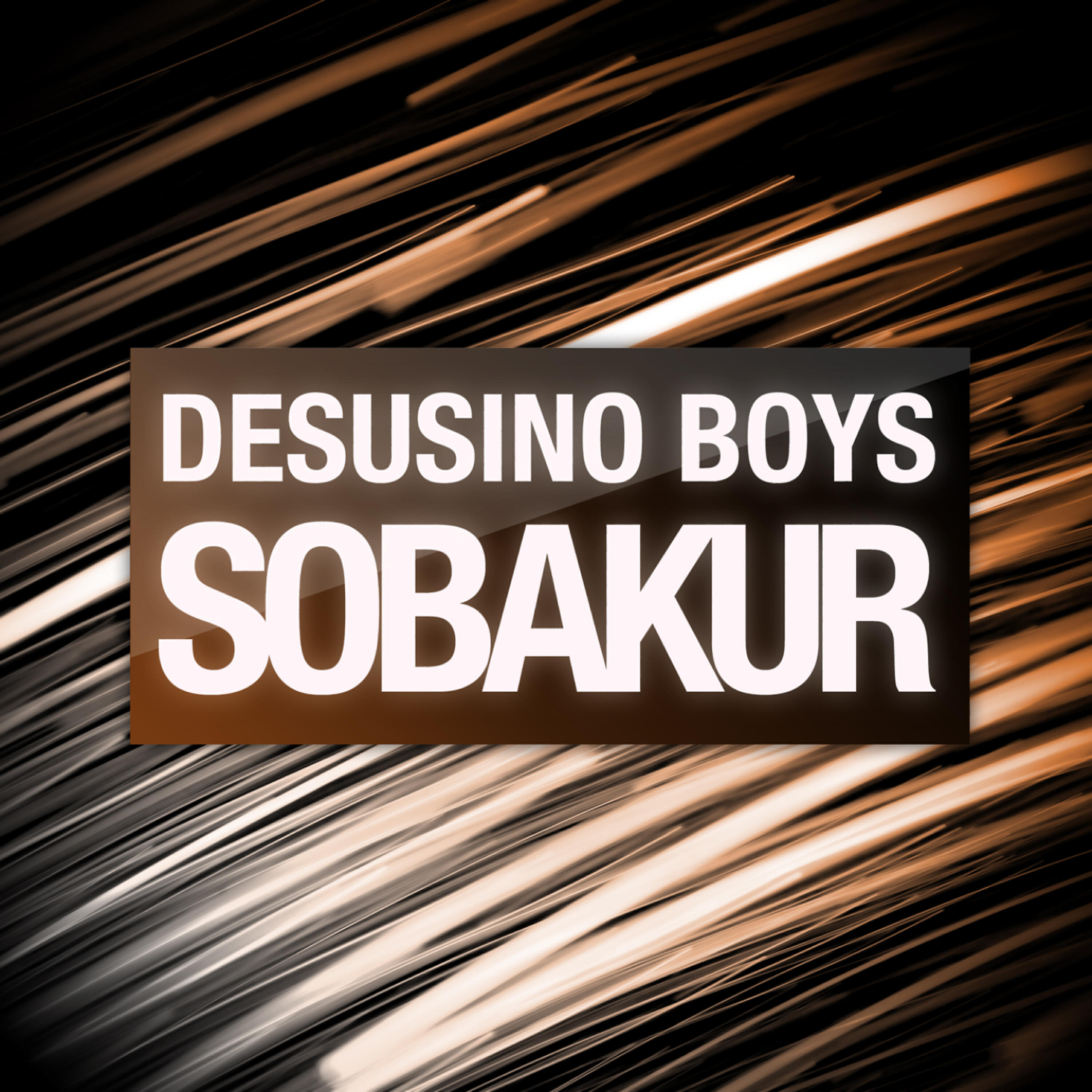 Desusino Boys - Sobakur (Nicologik & Zephyr Remix)