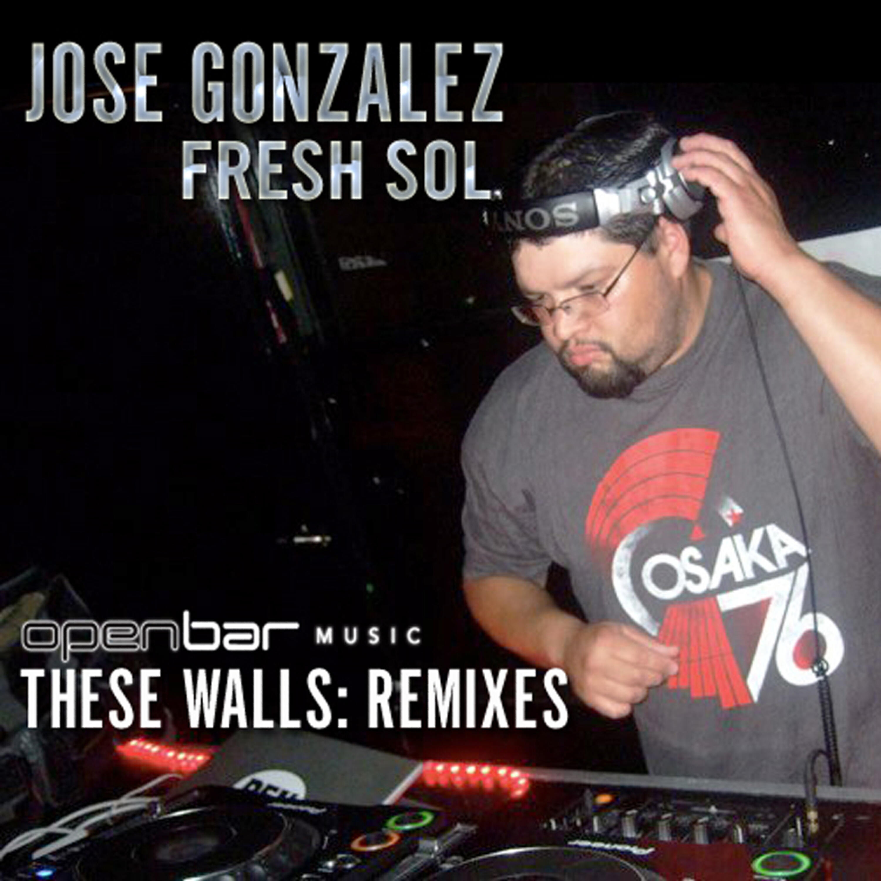 Jose Gonzalez - These Walls (Aniss Hypnoise Mix)