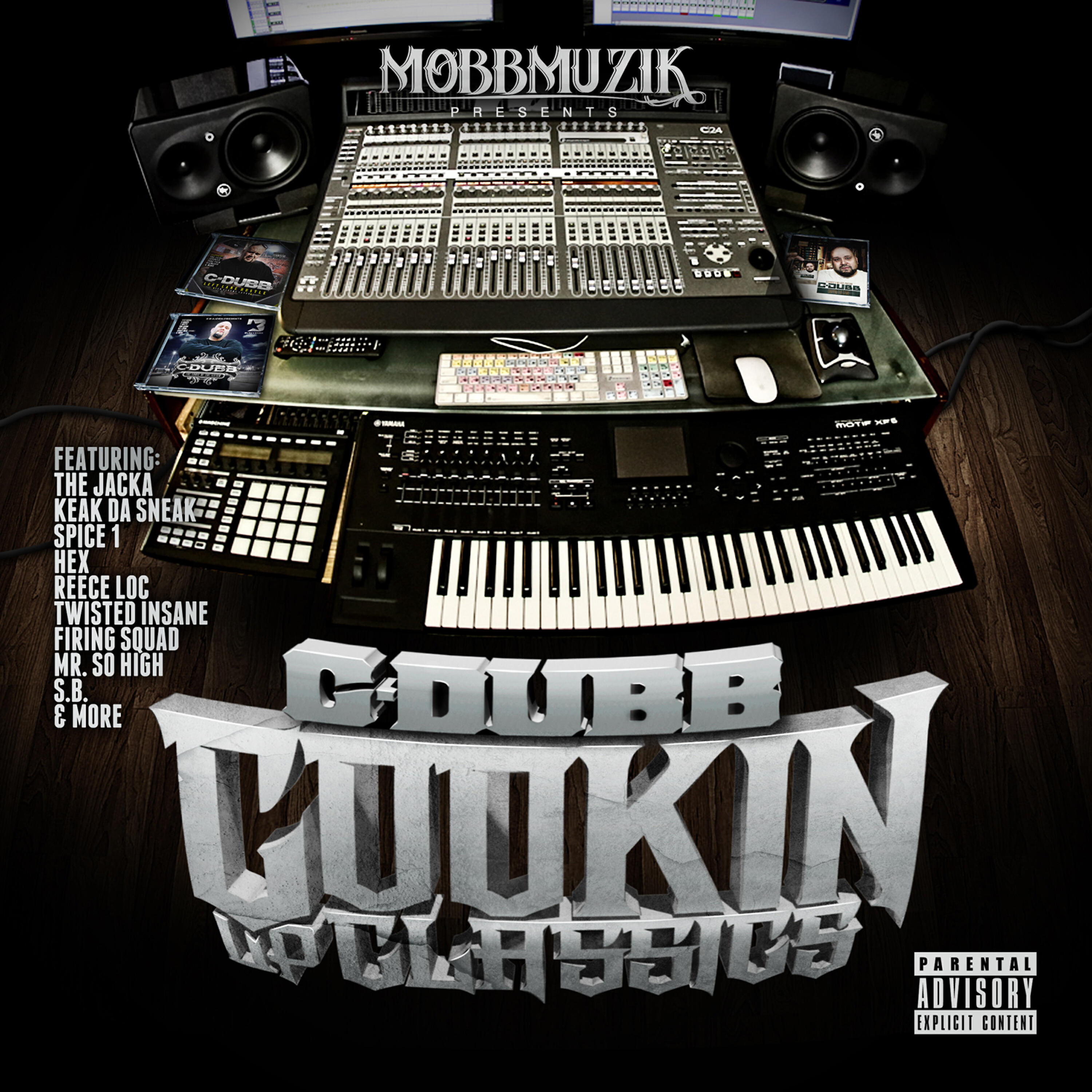 C-DUBB - V.E.T.