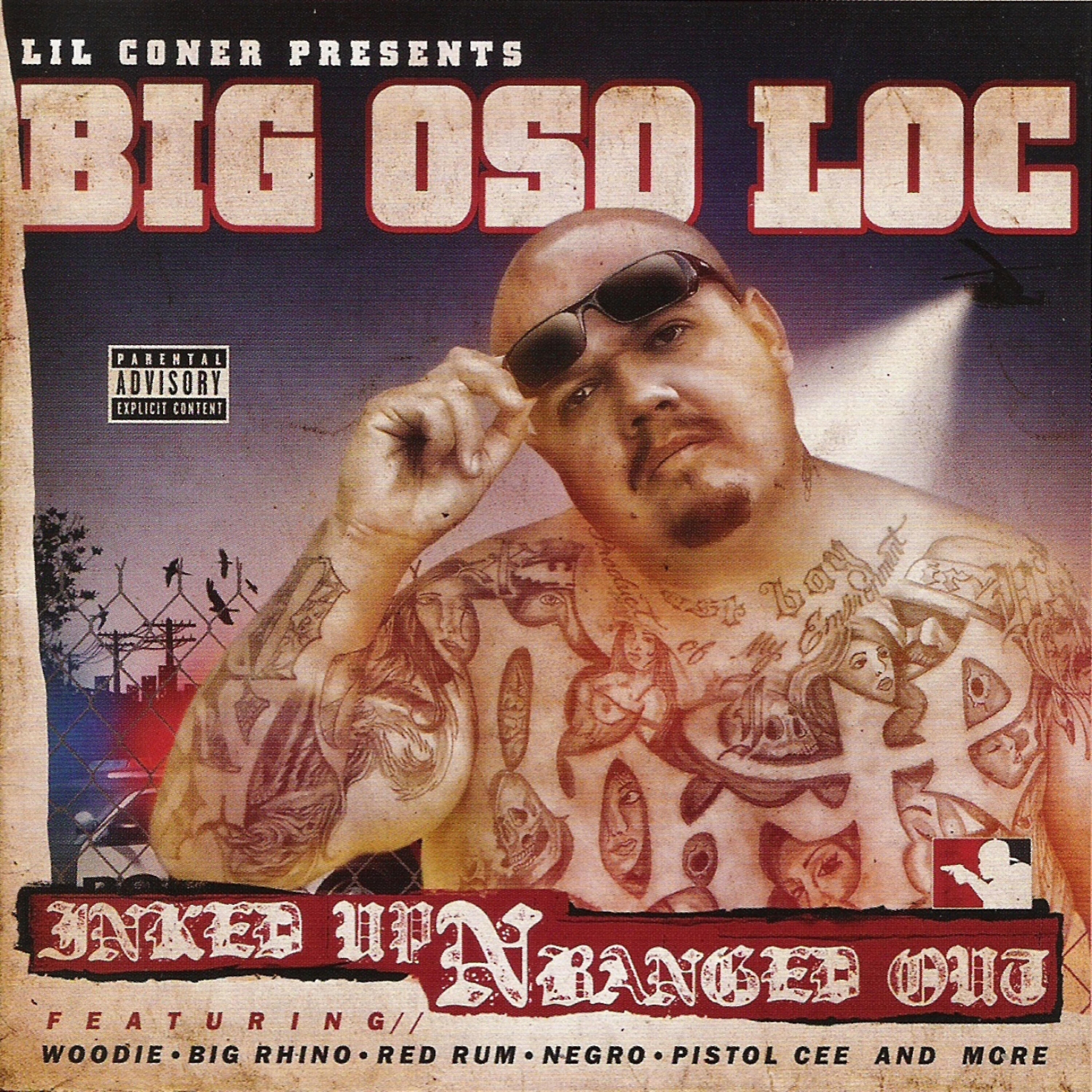 Big Oso Loc - How I Ride (Remix)