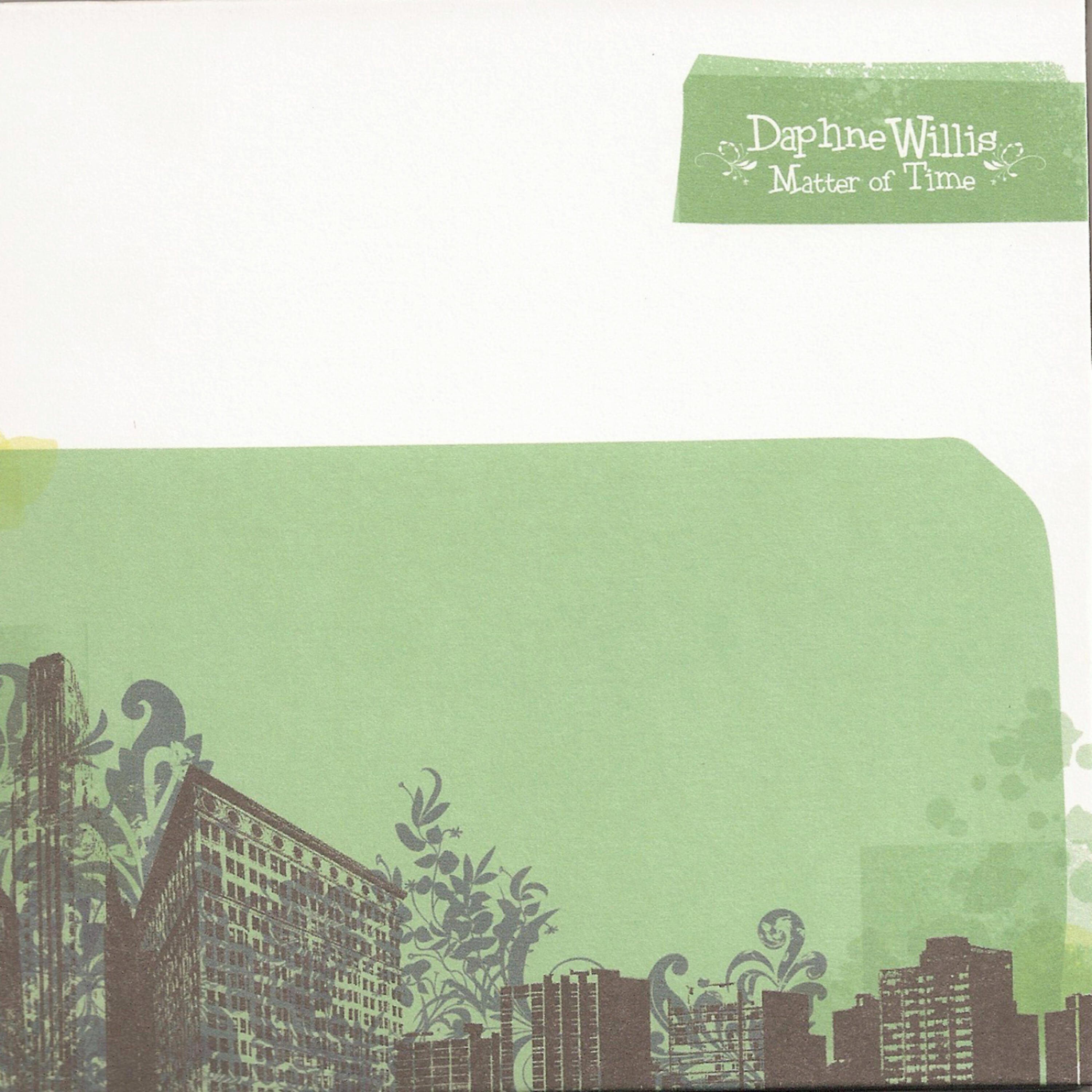 Daphne Willis - No Difference