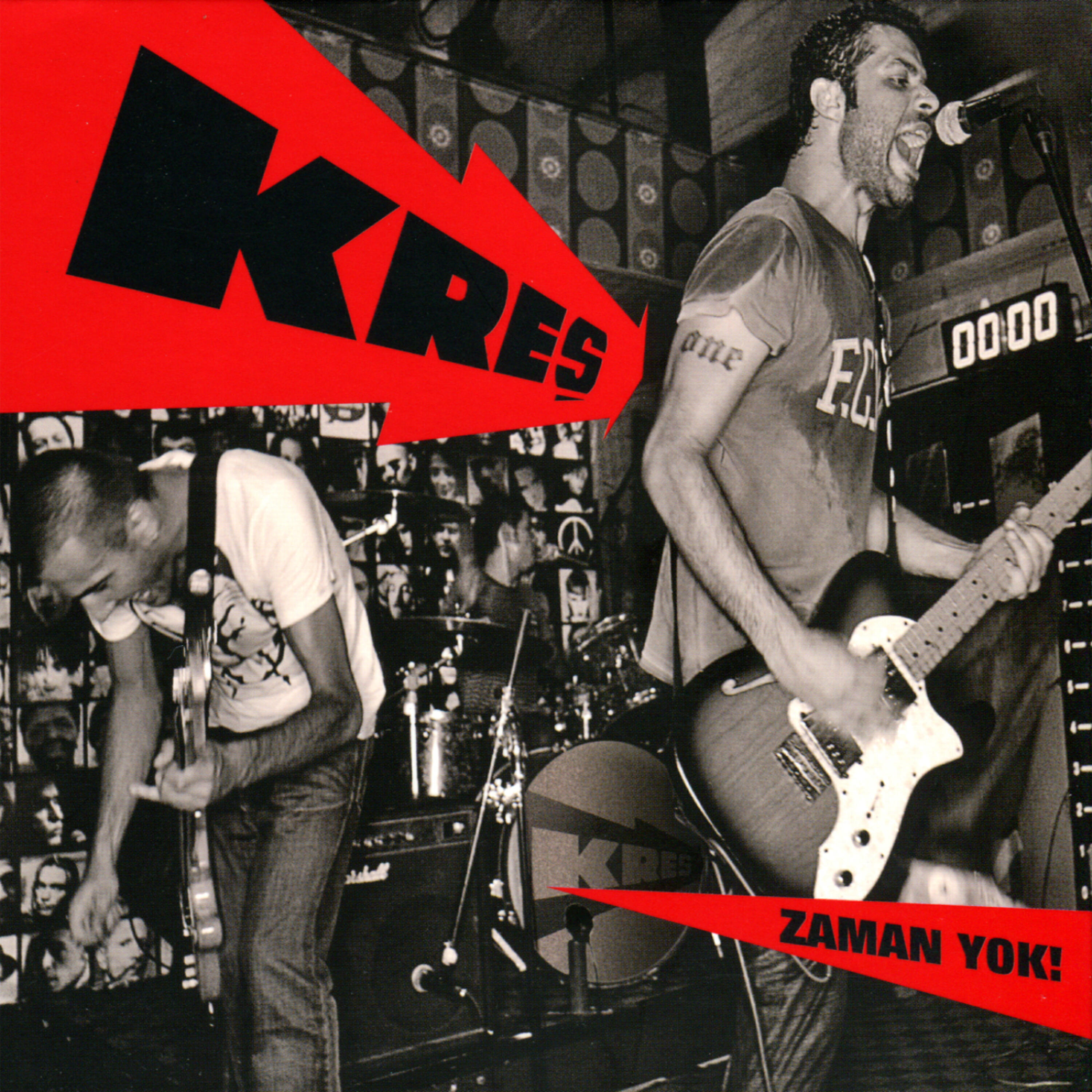 Kres - Her Aşk/Yara İzi