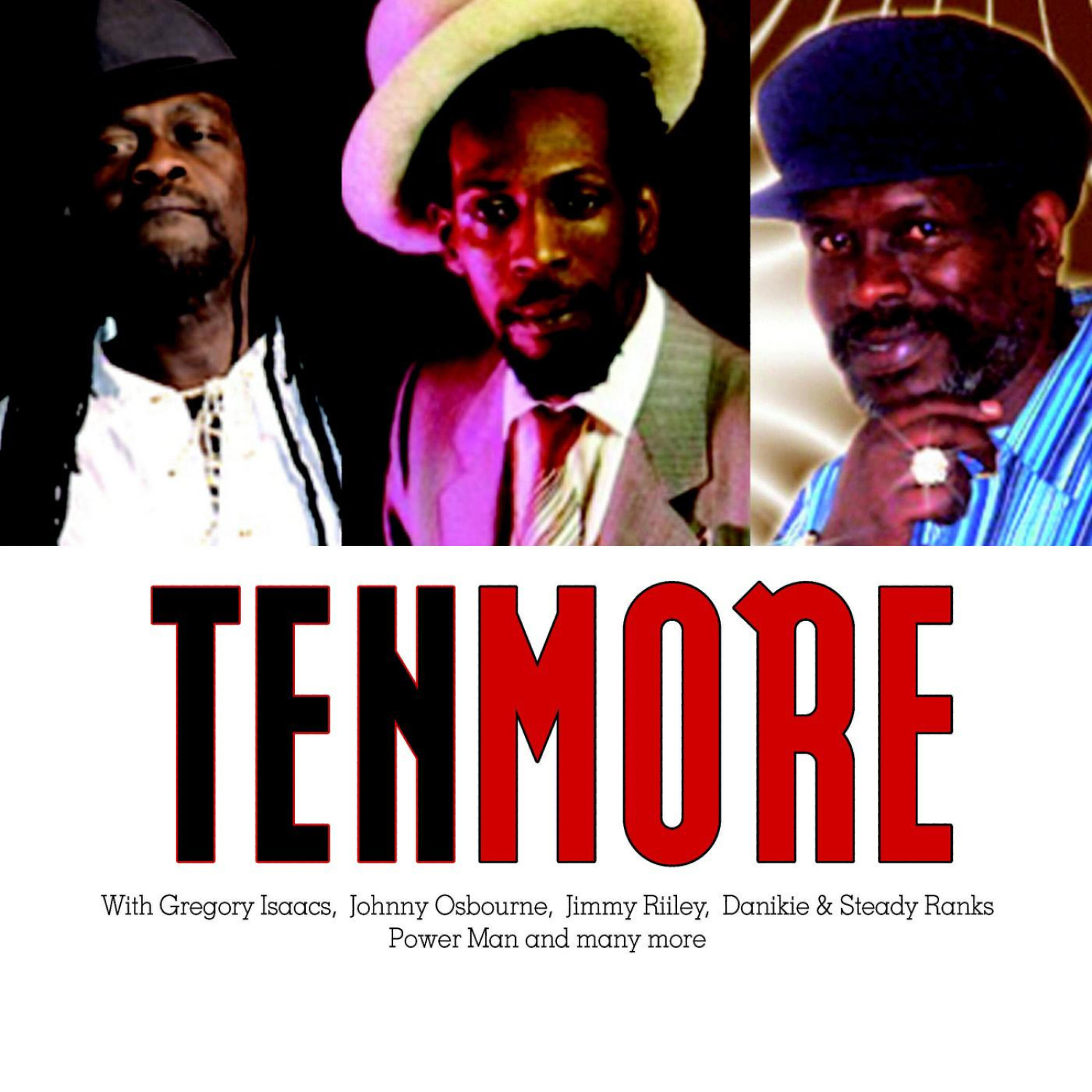 JOHNNY OSBOURNE - Tem More