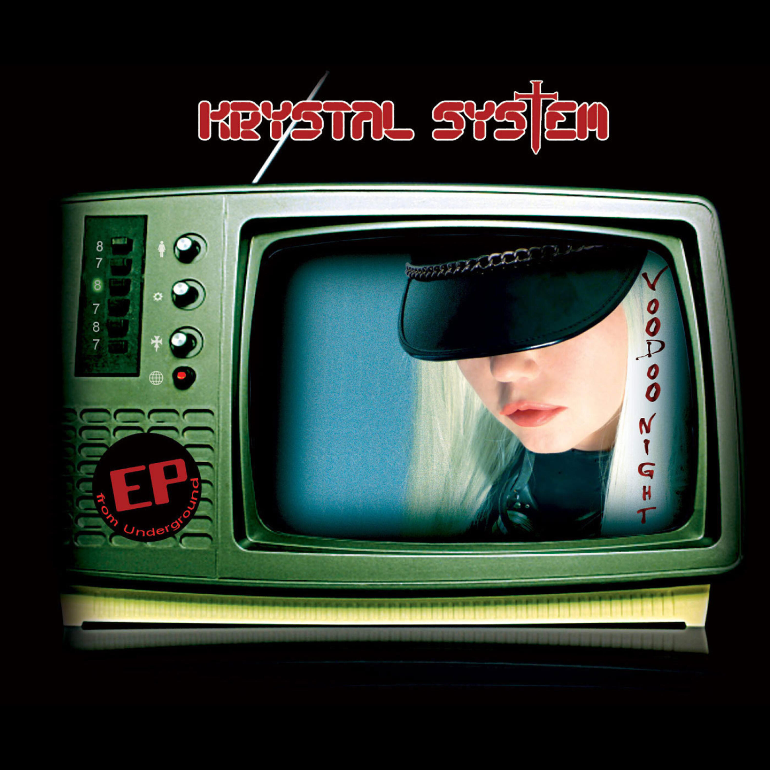 Krystal System - Master and Servant (The Whip It Side) (Depeche Mode cover)