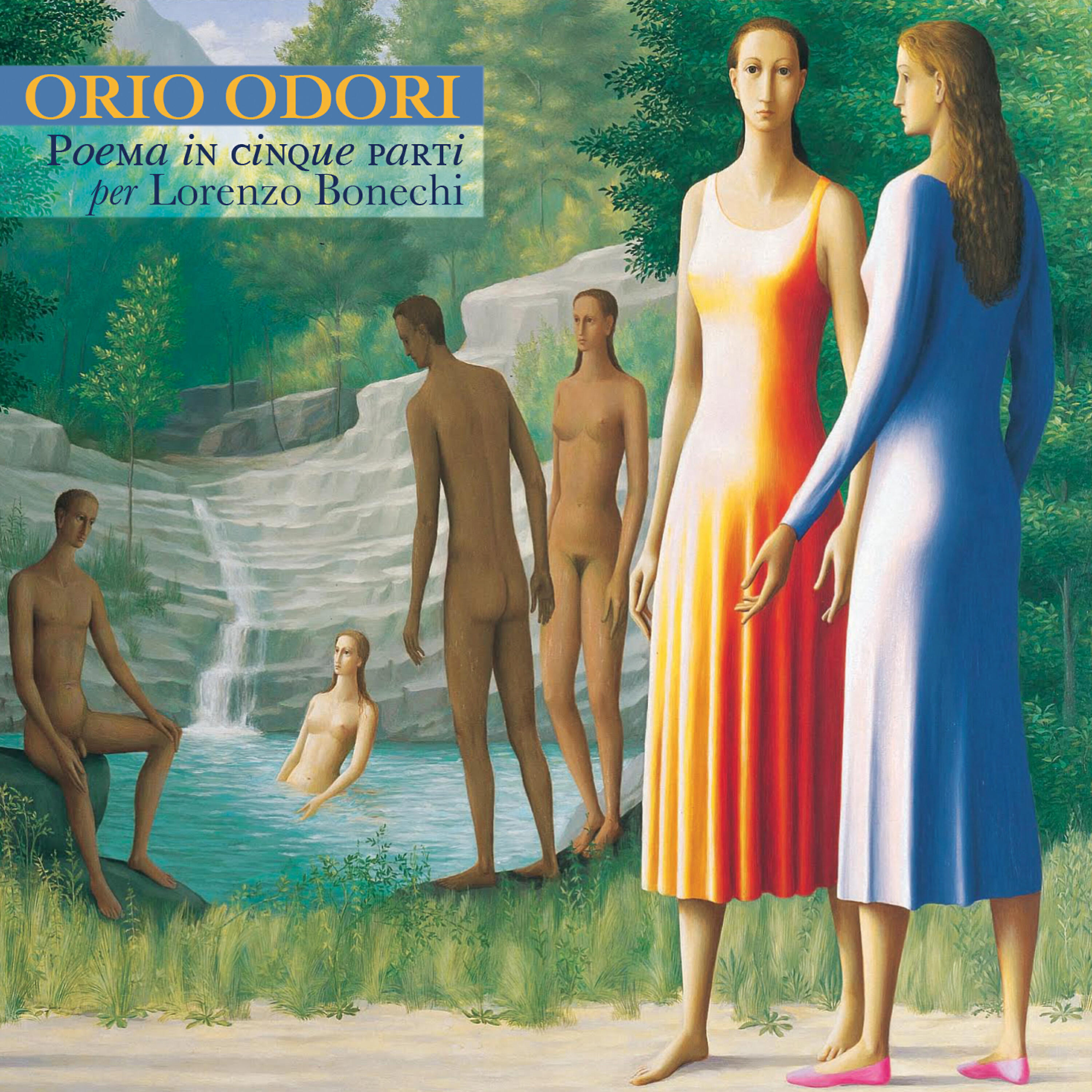 Orio Odori - Danza al chiaro di luna