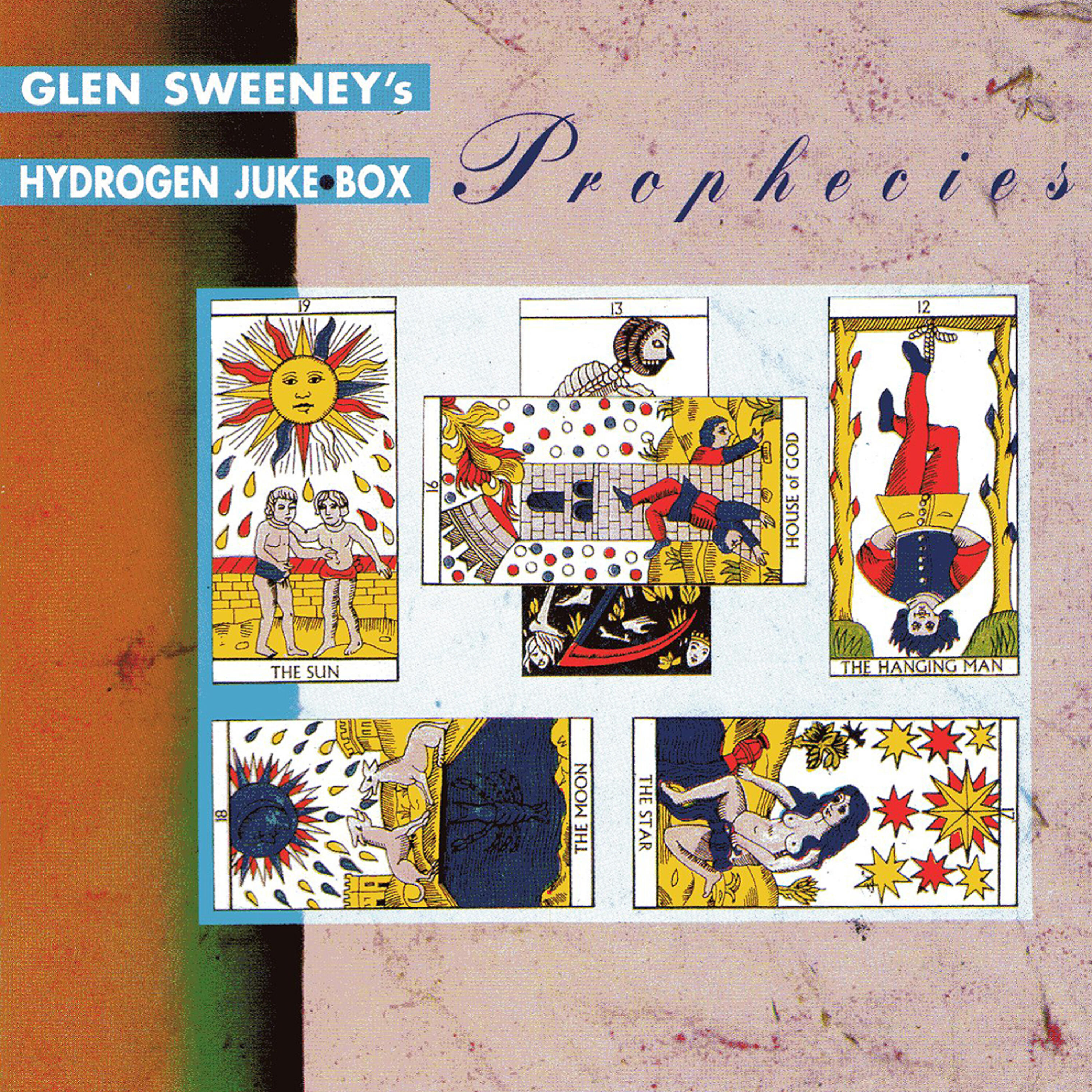 Glen Sweeney - To Be Continued