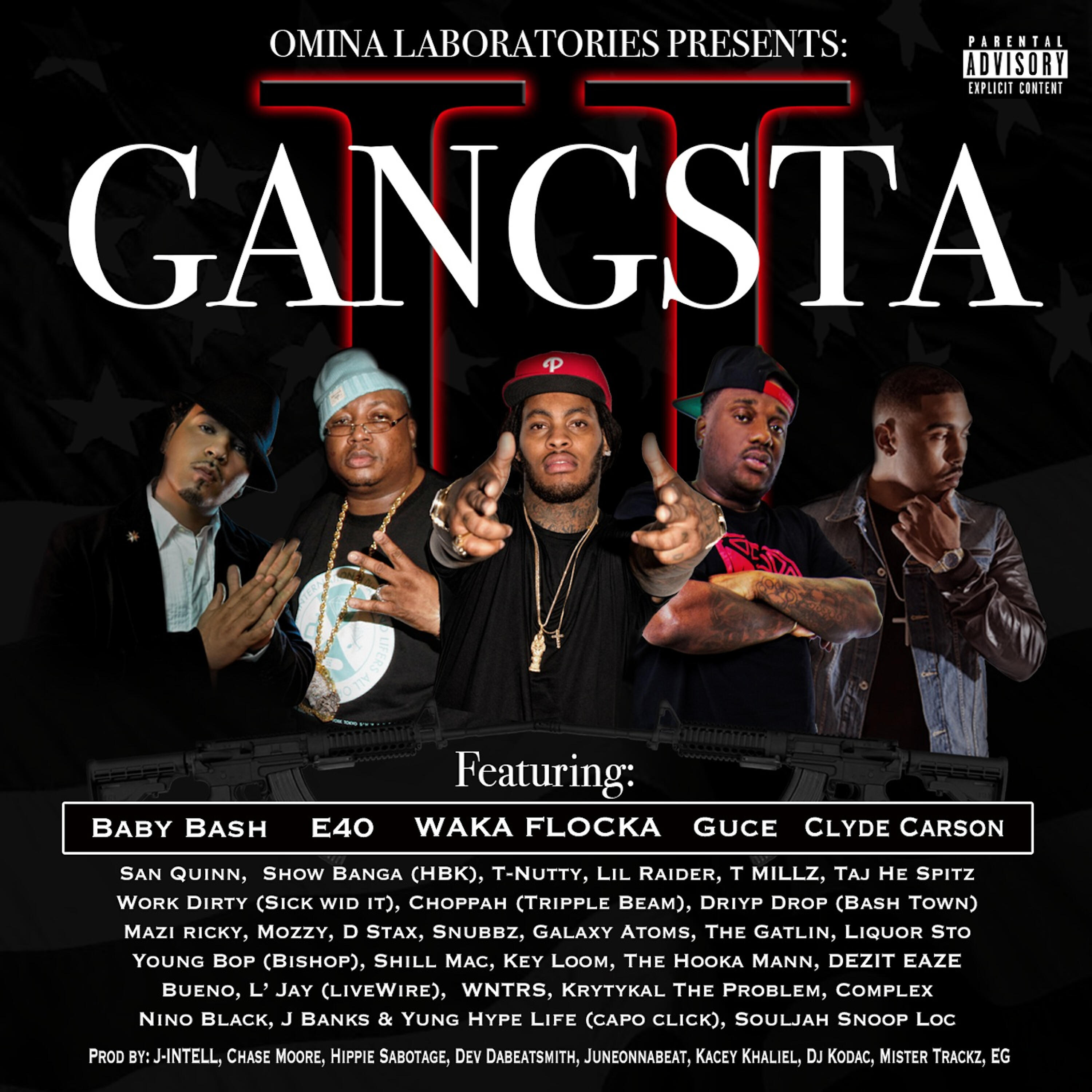 T Nutty - We Ain't Worried Bout Nothing (feat. T Nutty, J Banks & Yung Hype Life)