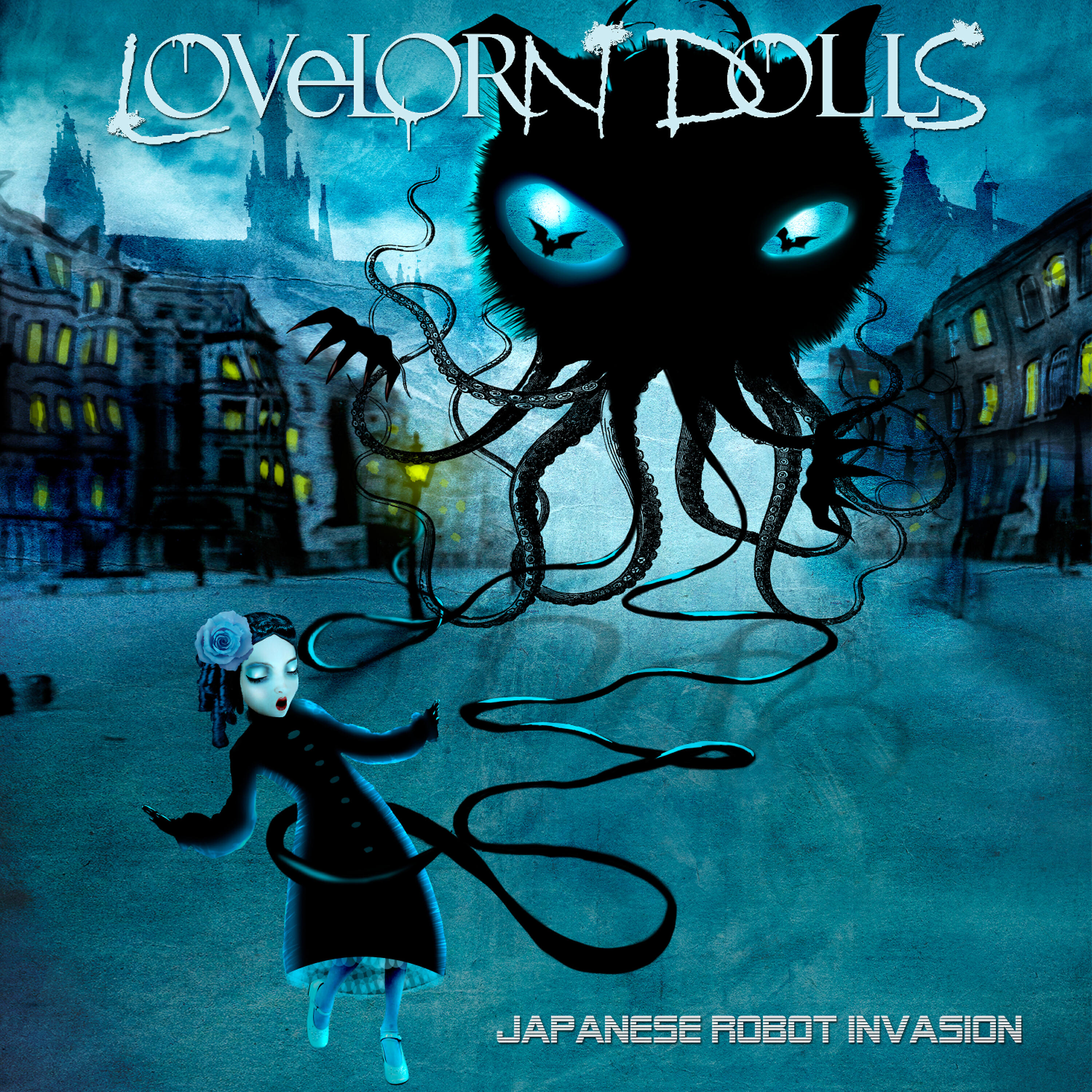 Lovelorn Dolls - The Thrill (Junksista Remix)