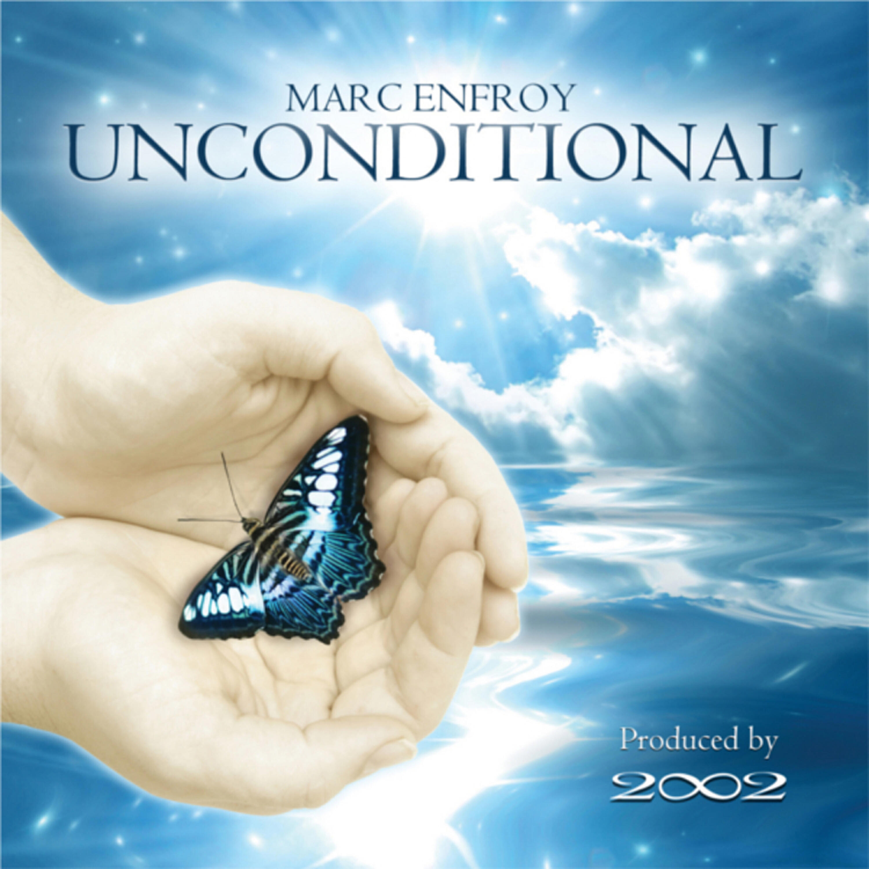 Marc Enfroy - A Positive Spirit