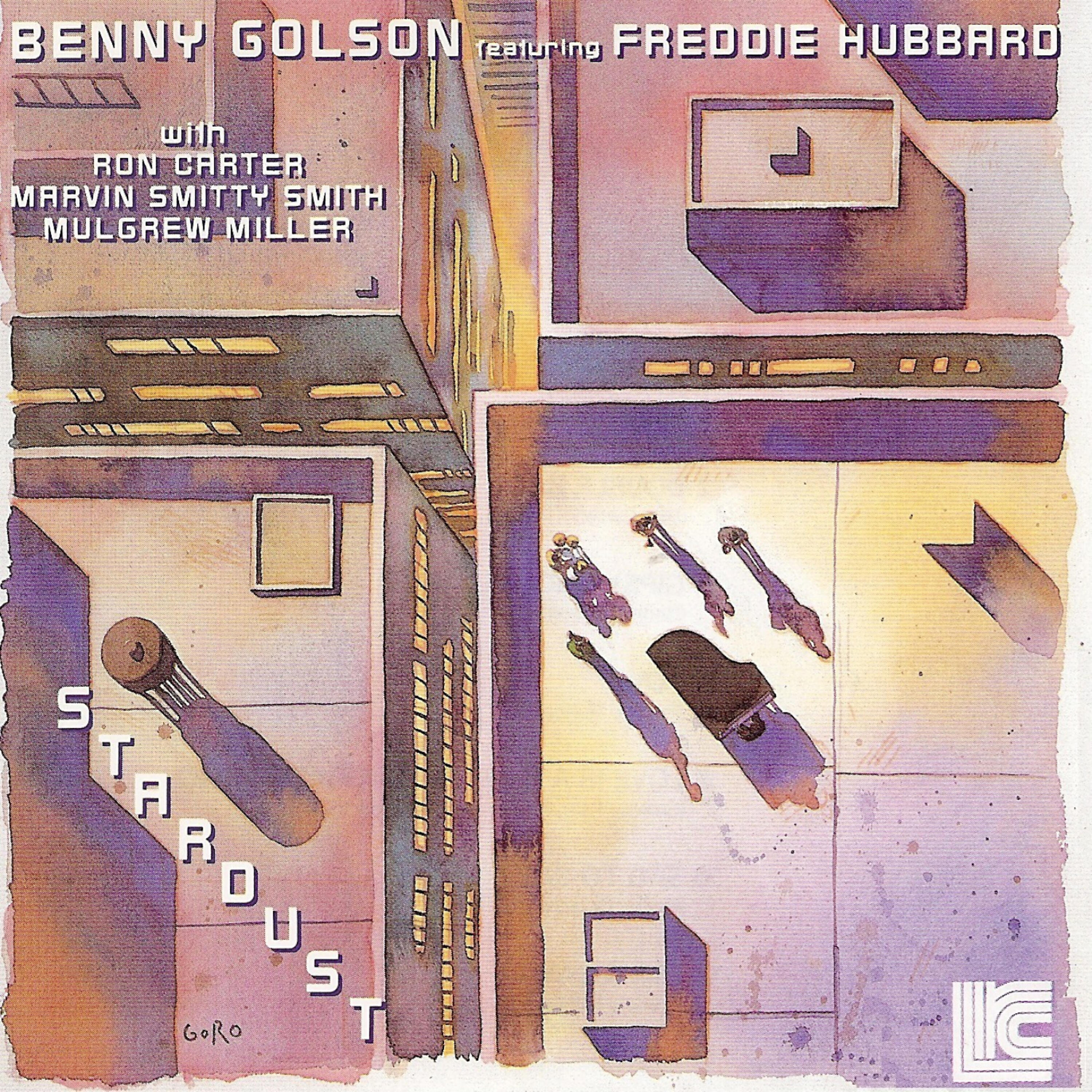 Benny Golson - Povo