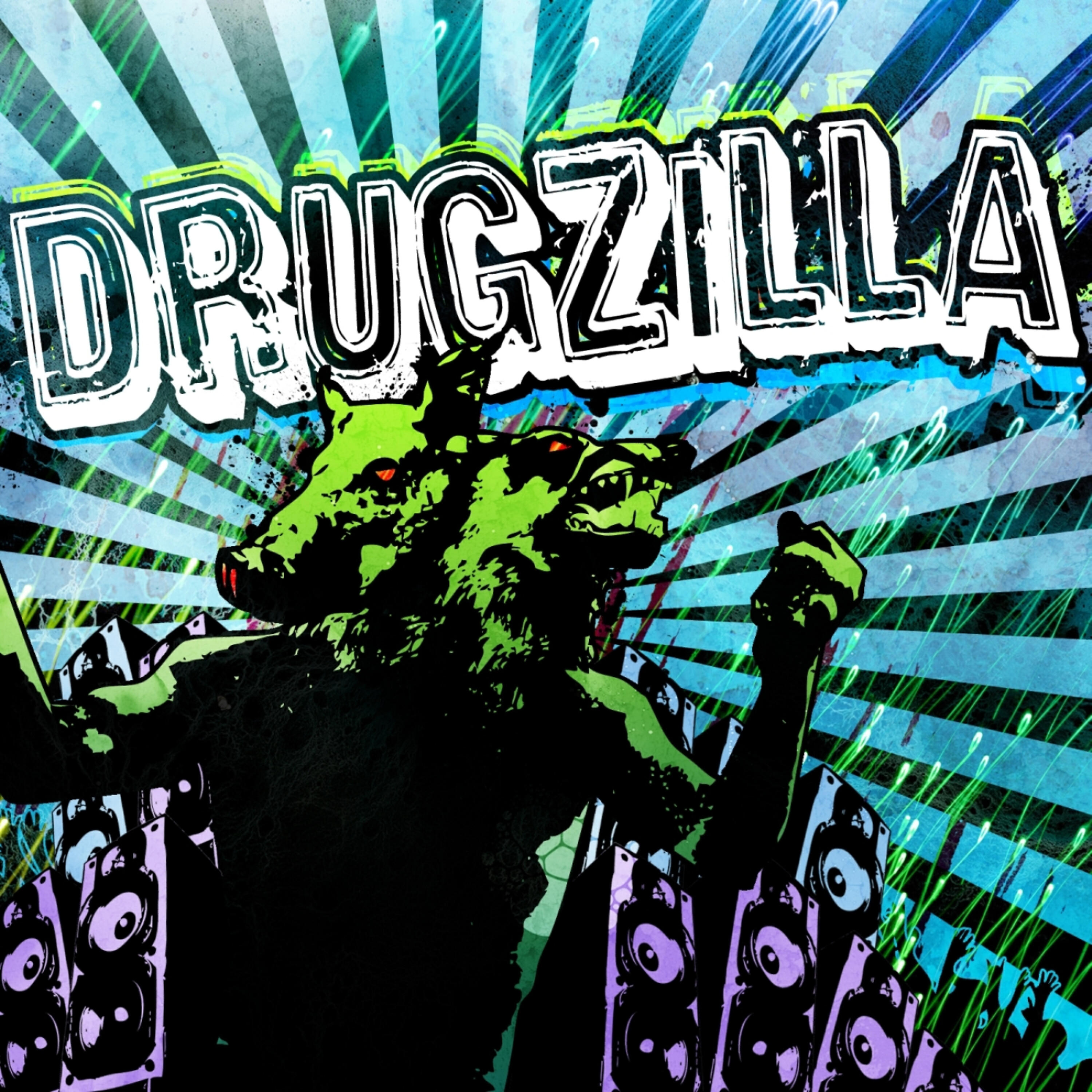 Ken Sorceron - Drugzilla Will Lower Your Sperm Count