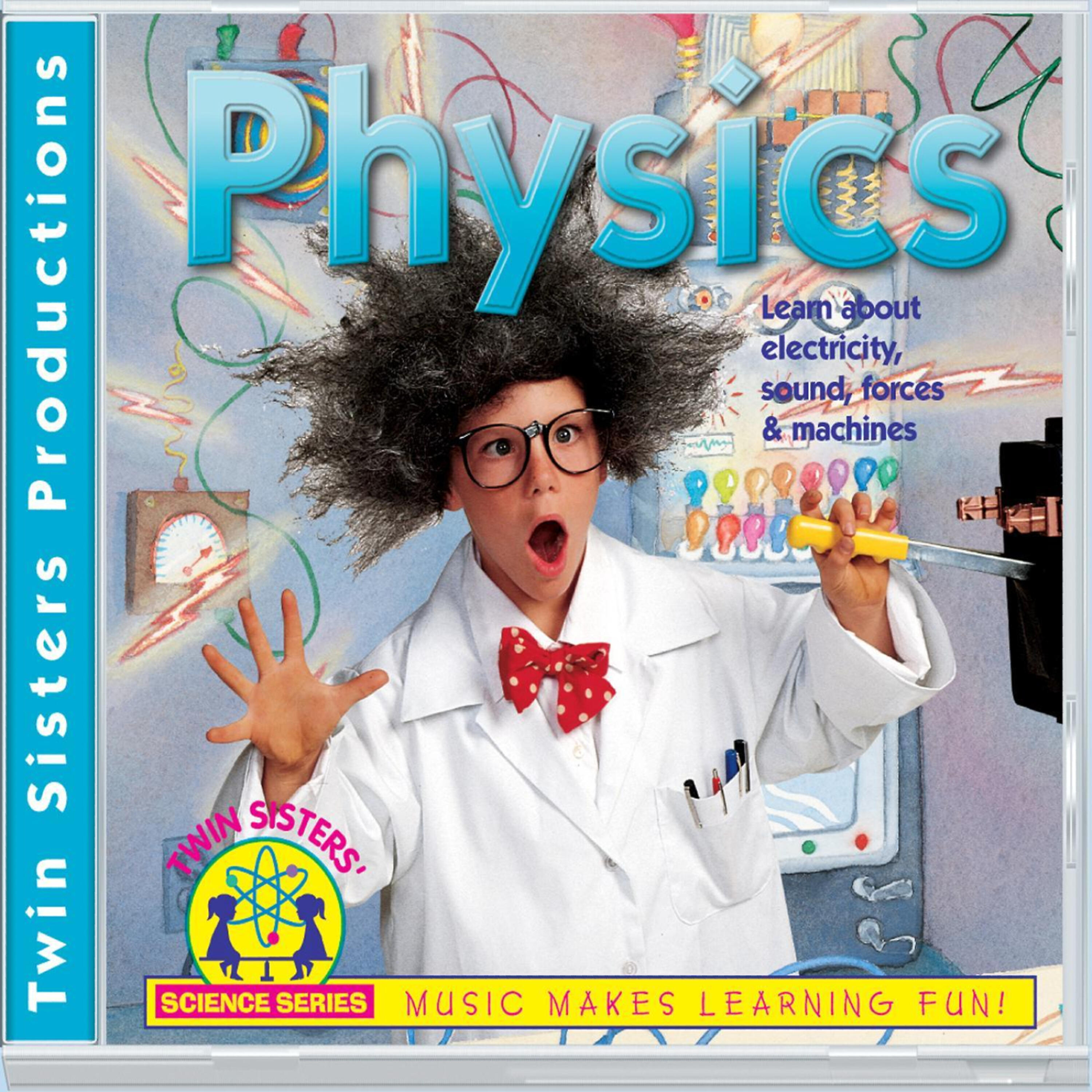 Twin Sisters Productions - When I Grow Up I Want To Be A Physicist