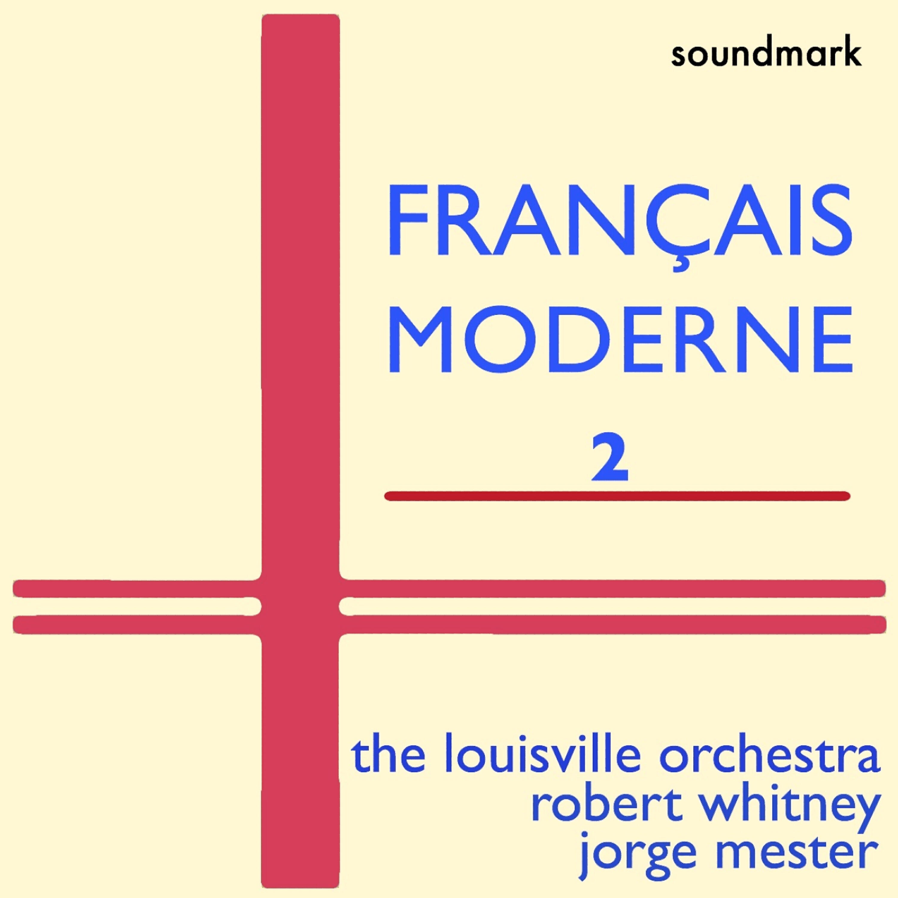 The Louisville Orchestra - Grandjany - Aria in Classic Style for Harp and Strings