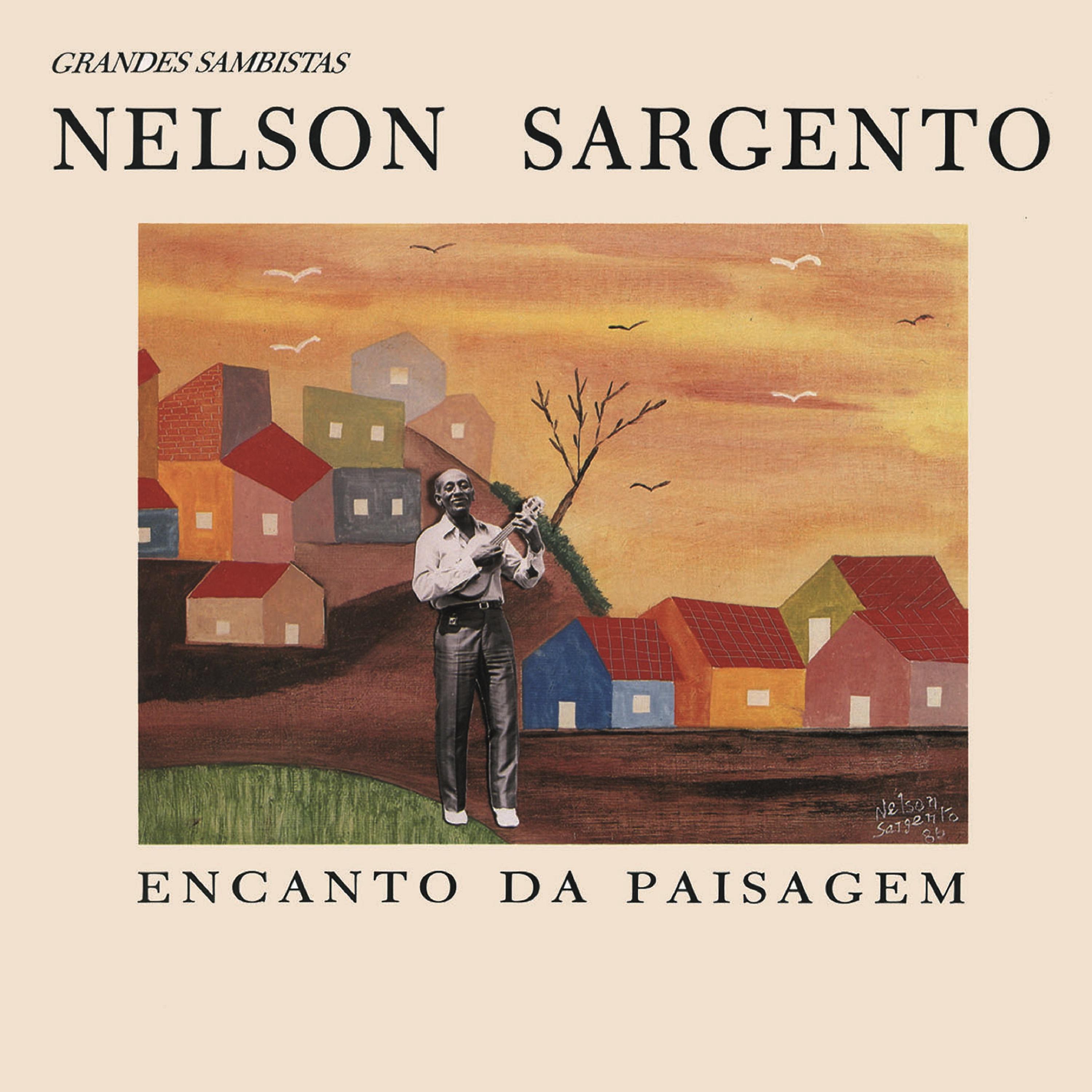 Постер альбома Encanto da Paisagem (Remasterizado | 2020)