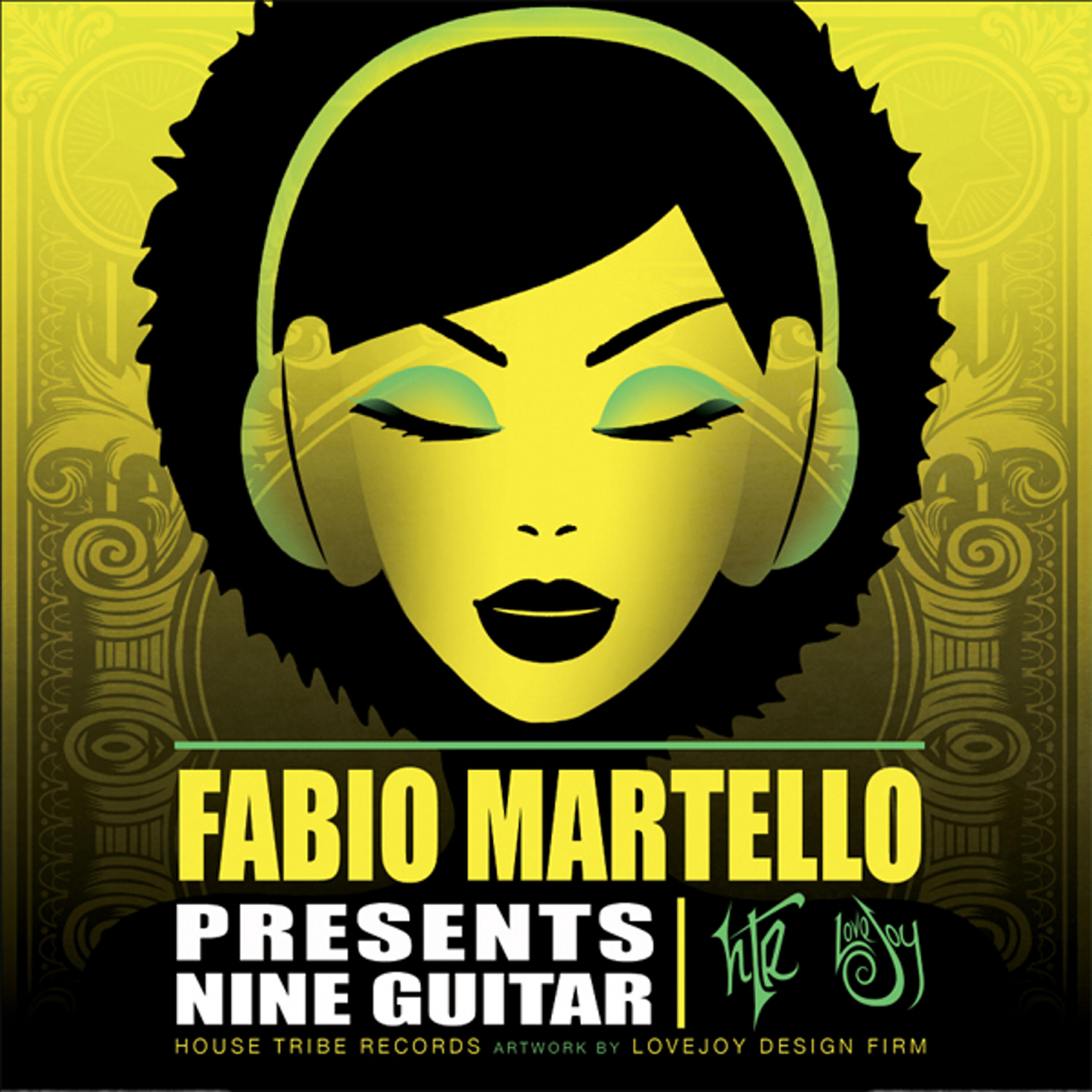 Fabio Martello - Nine Guitar (Mr Thruout Remix)
