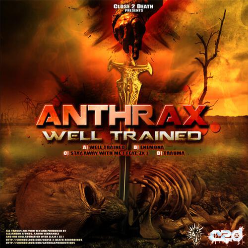 Anthrax - Trauma