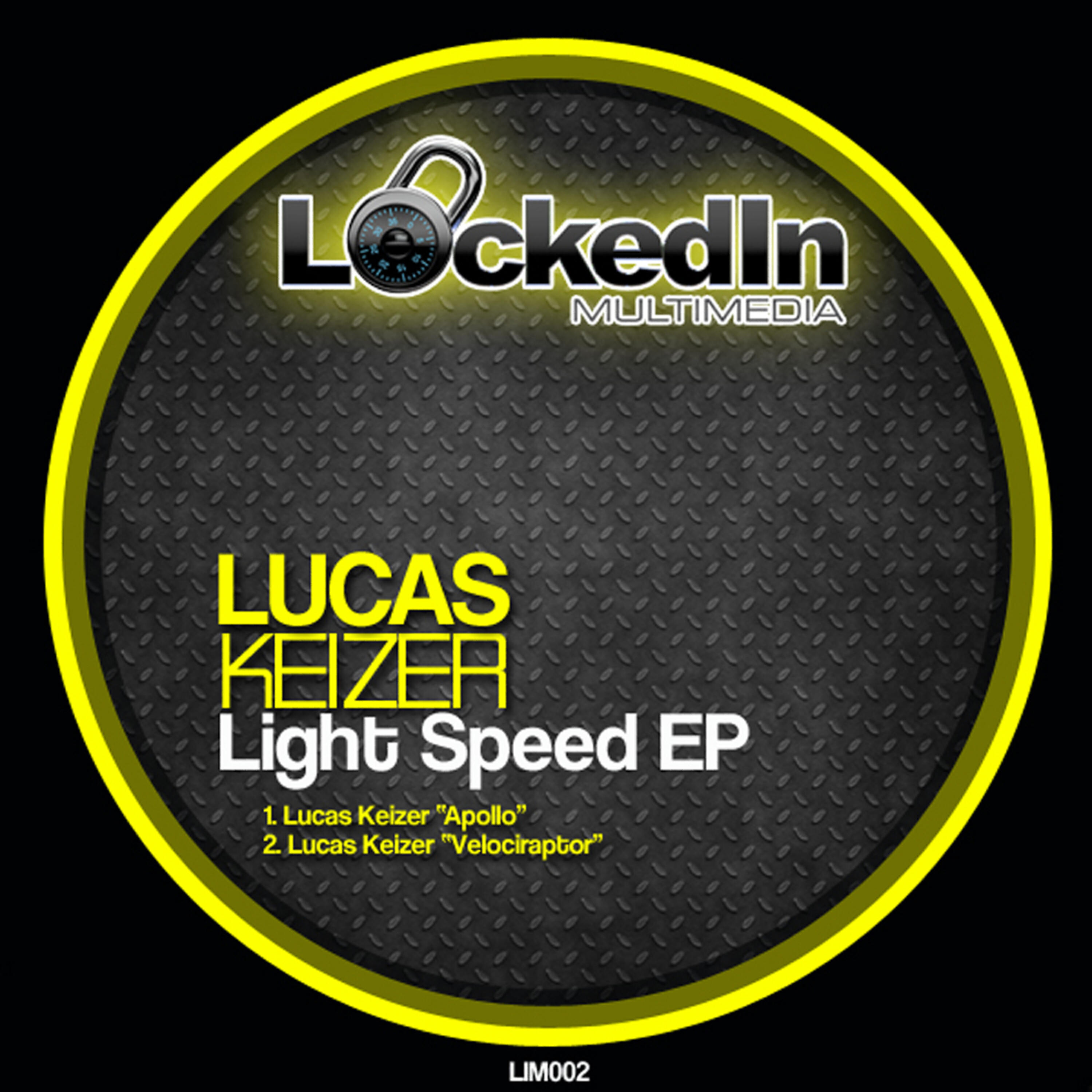 Lucas Keizer - Velociraptor (Original Mix)