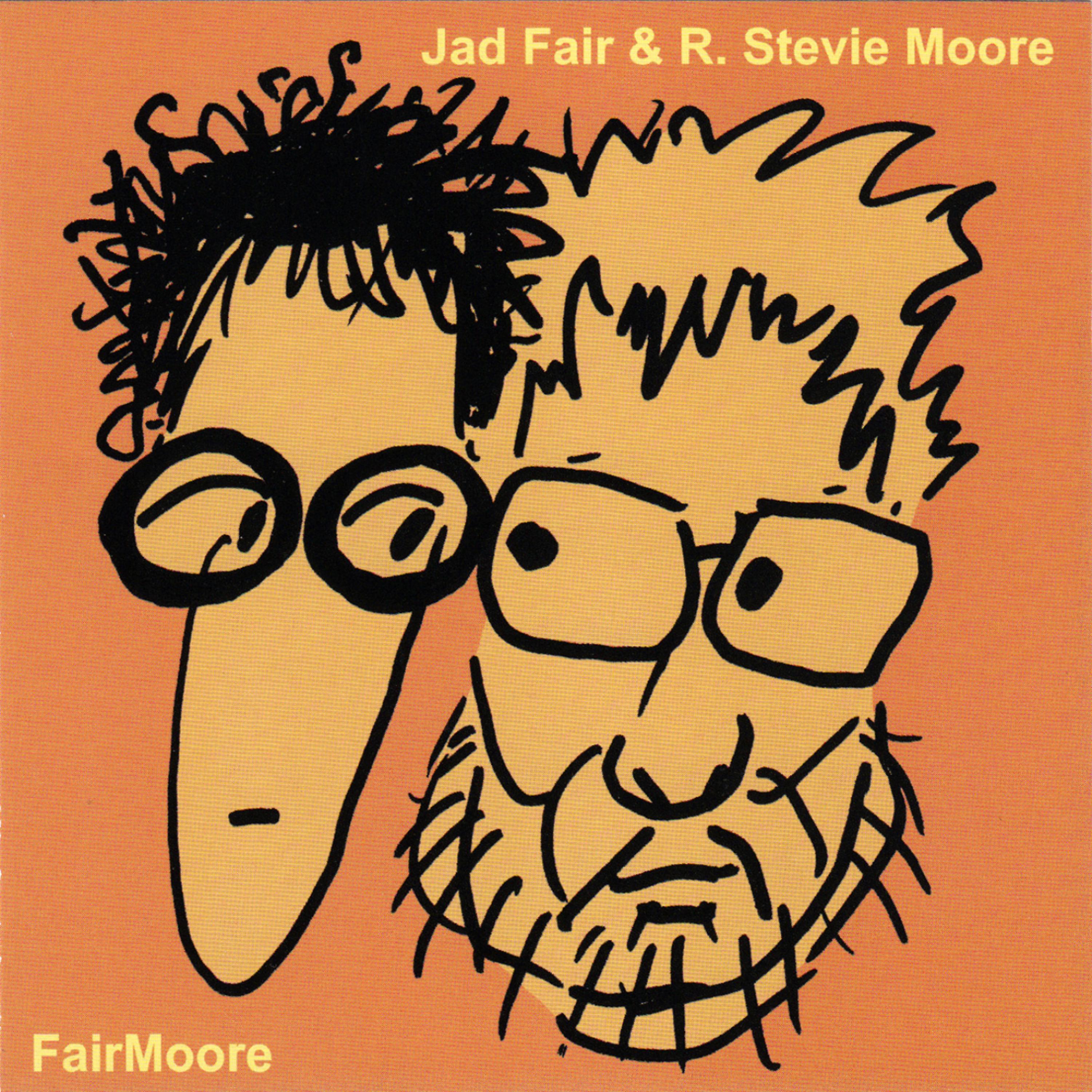 Постер альбома FairMoore