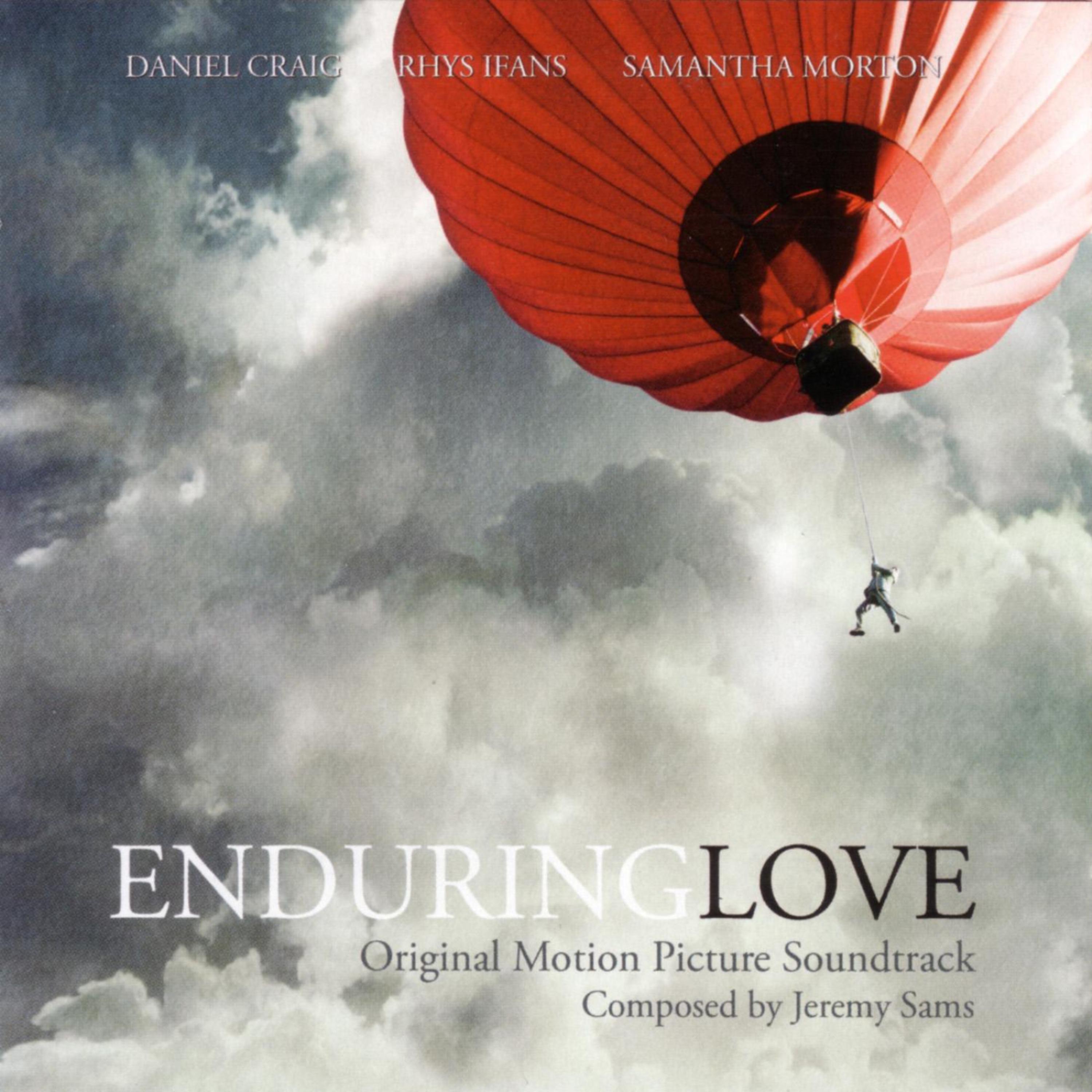 Постер альбома Enduring Love Original Motion Picture Soundtrack / Composed By Jeremy Sams
