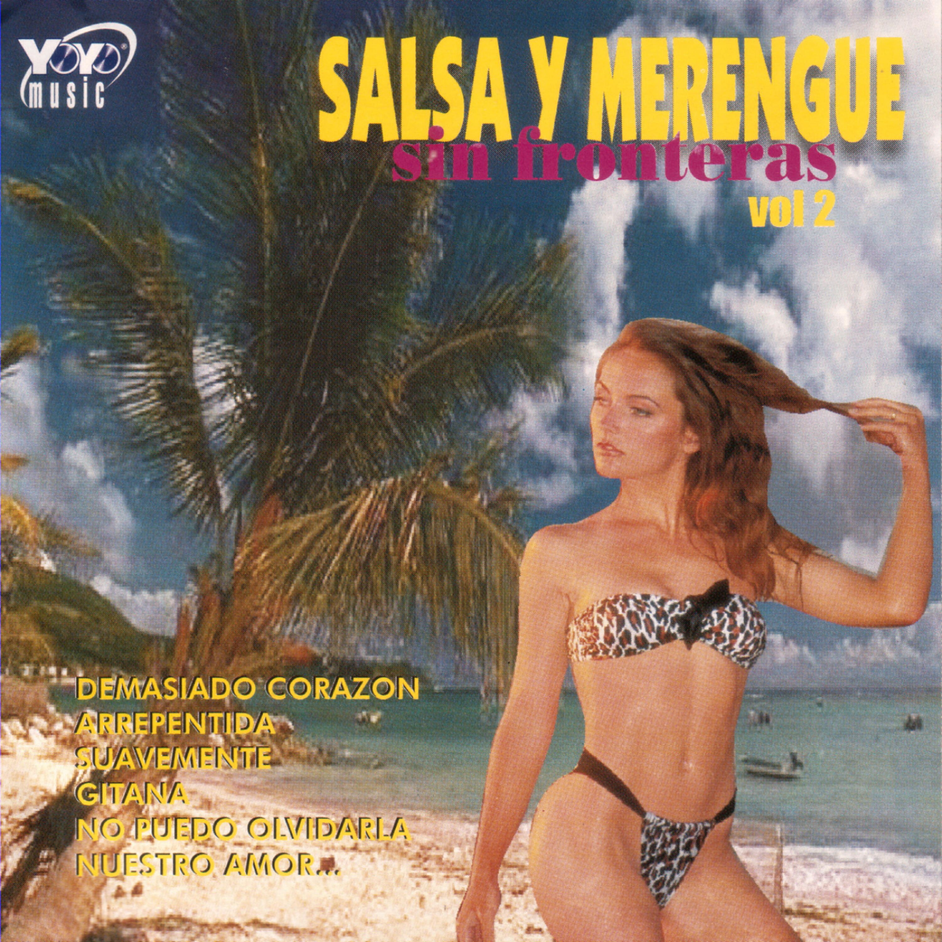 Orquesta Latino's Band - Arrepentida