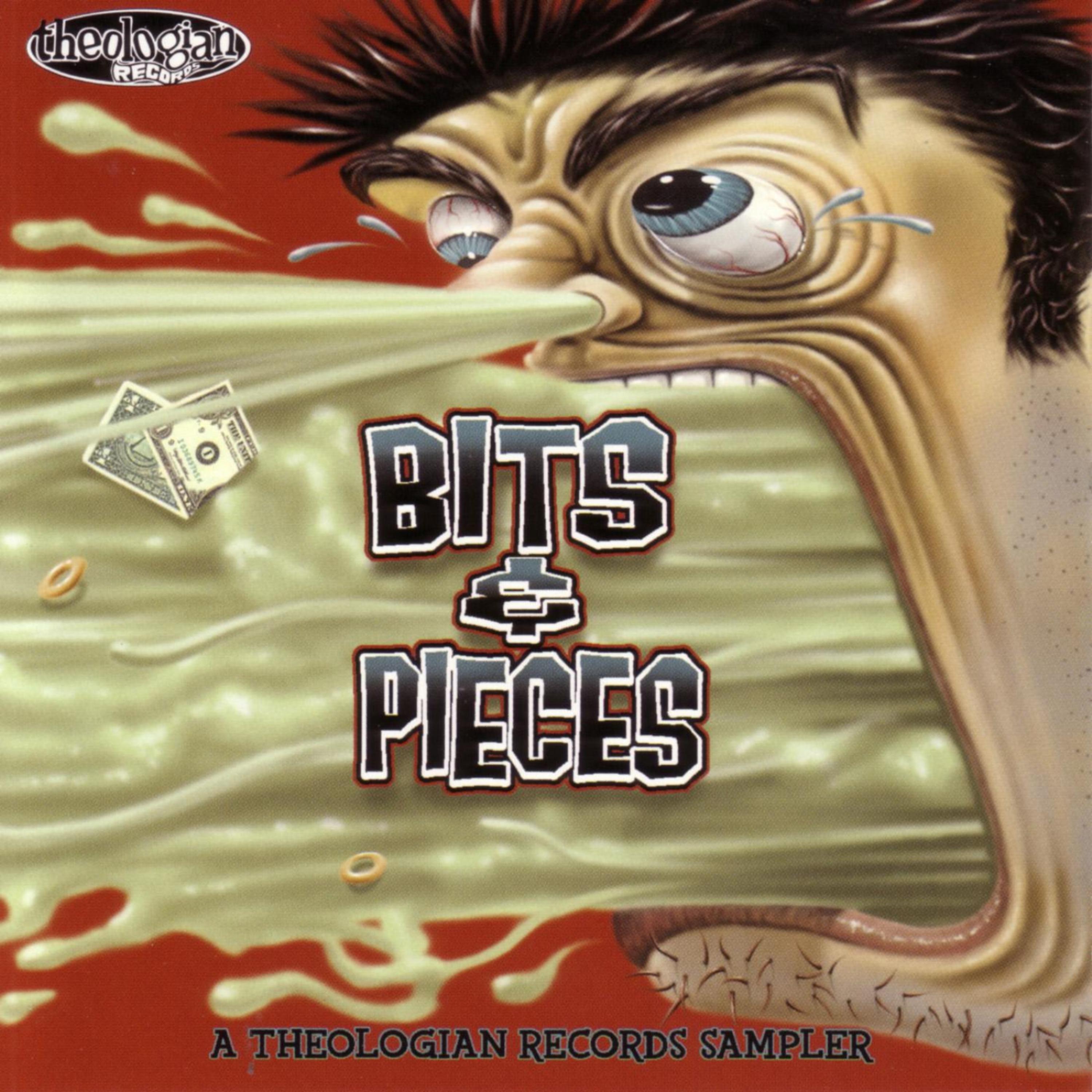 Постер альбома Bits & Pieces - A Theologian Records Sampler