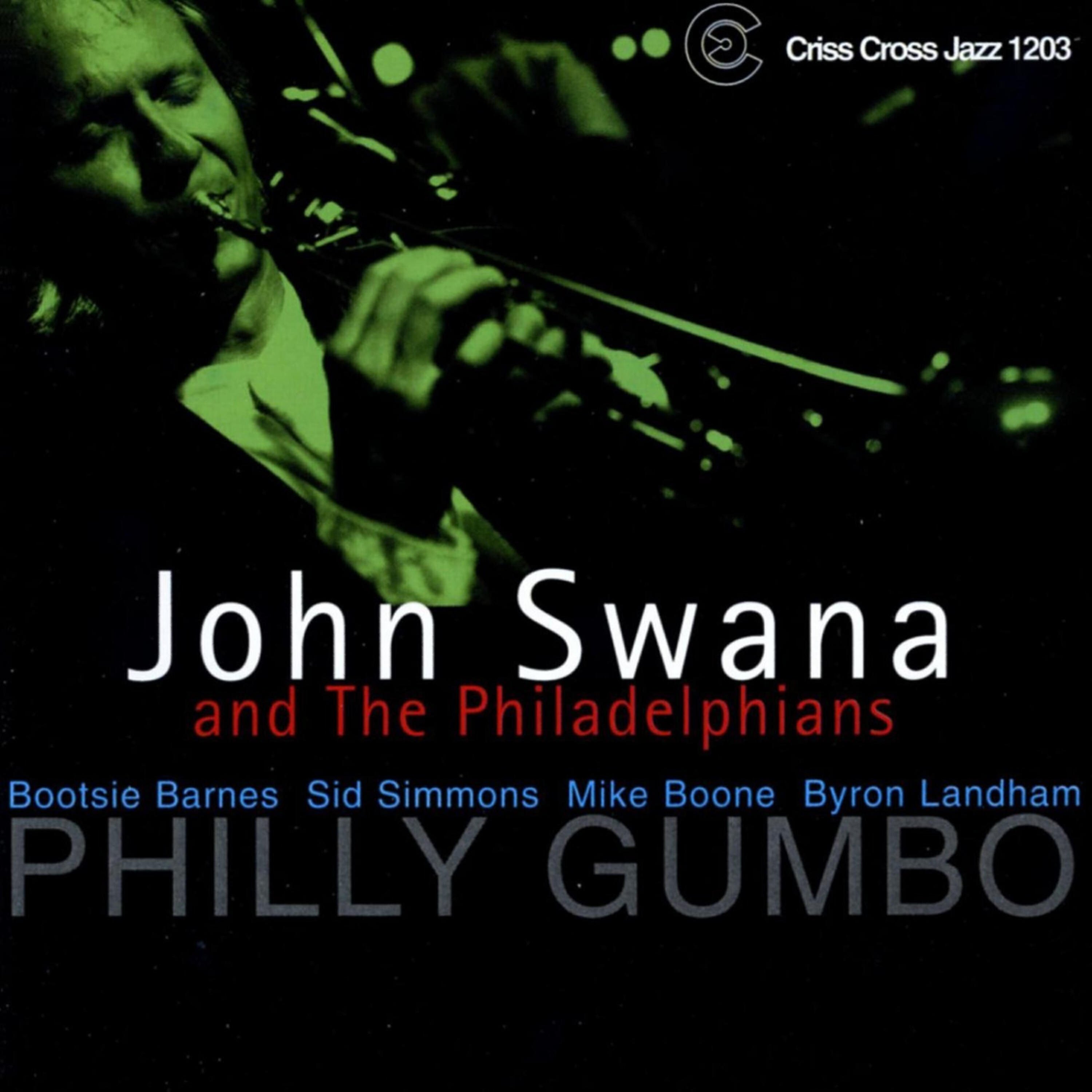 John Swana And The Philadelphians - Old Head