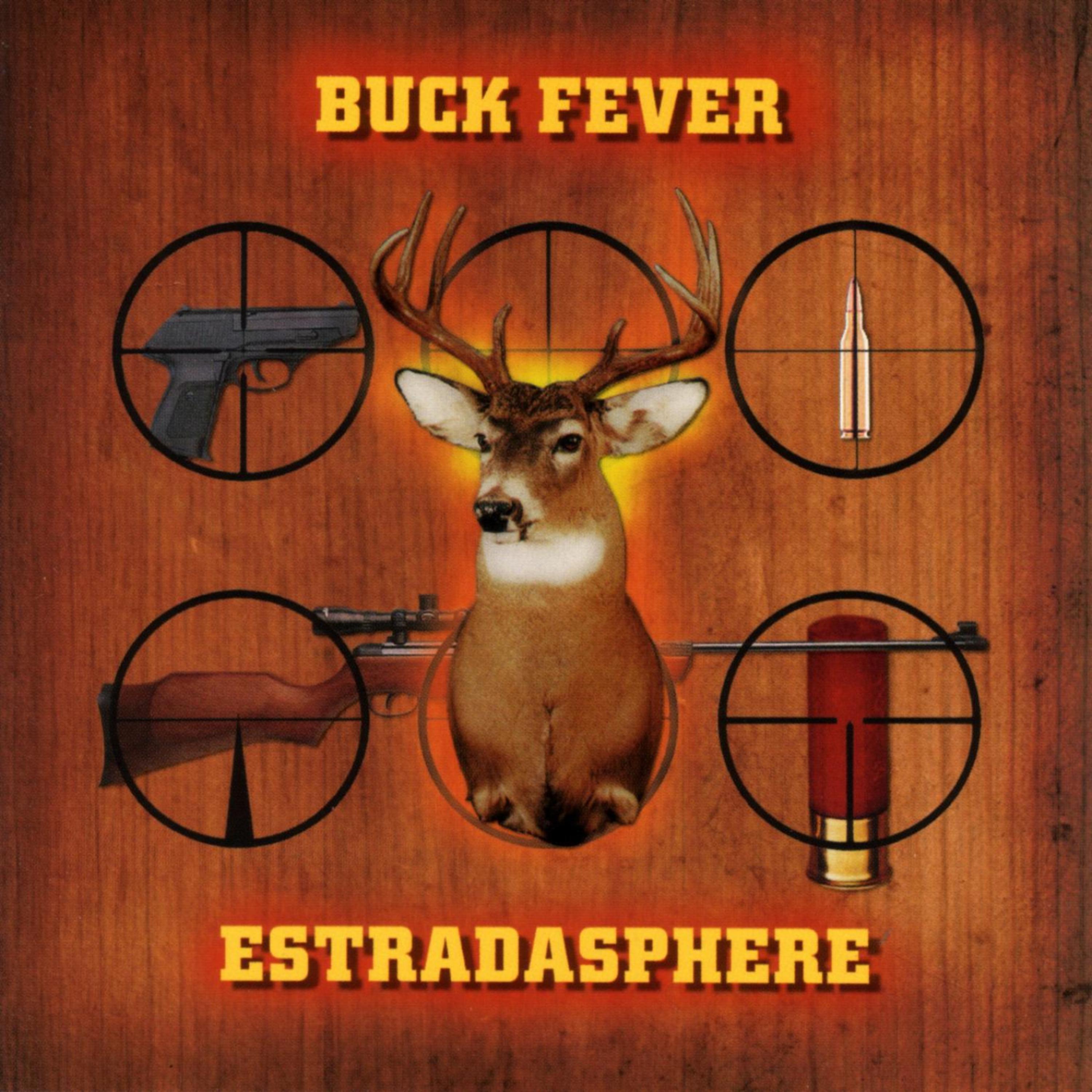 Постер альбома Buck Fever