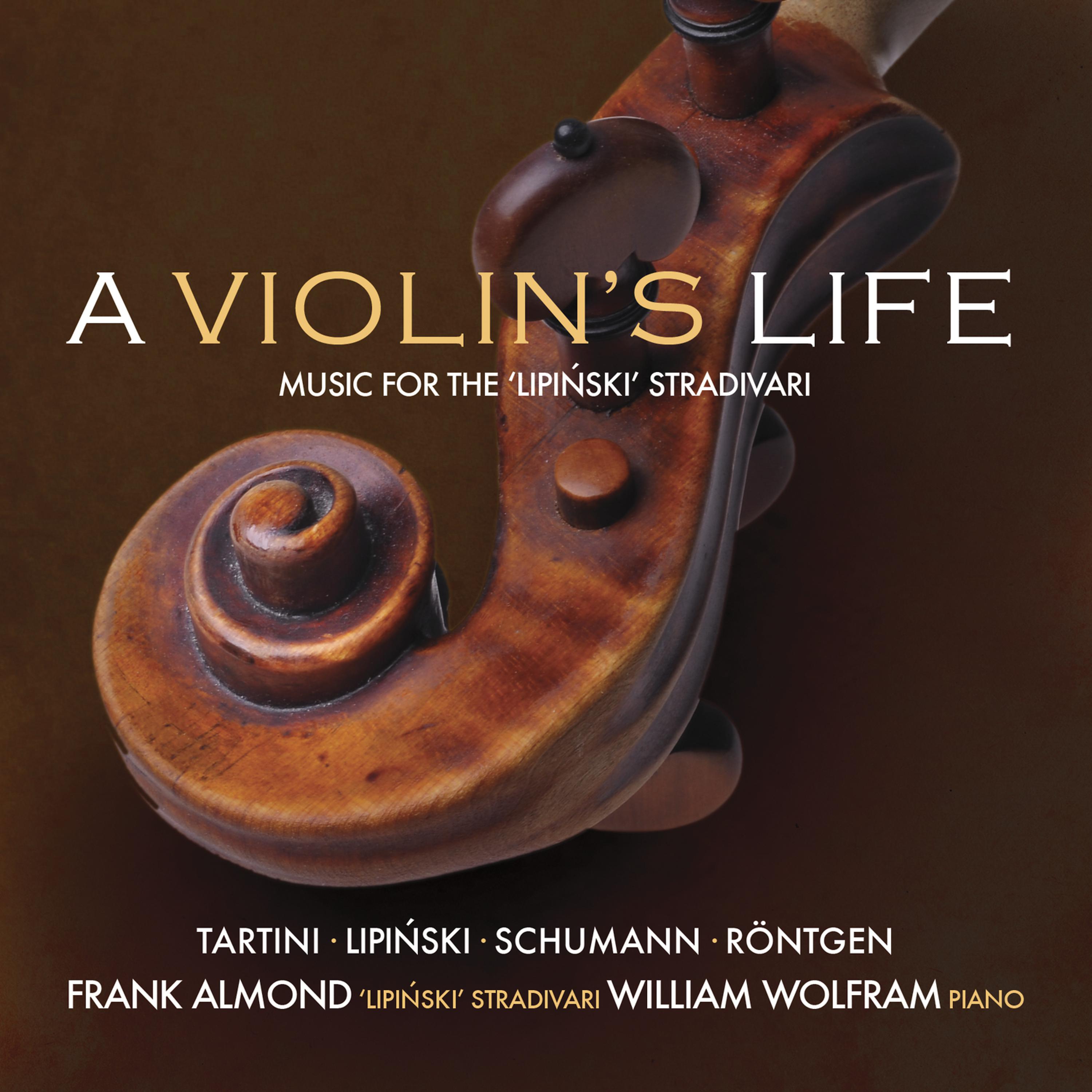 Постер альбома A Violin's Life