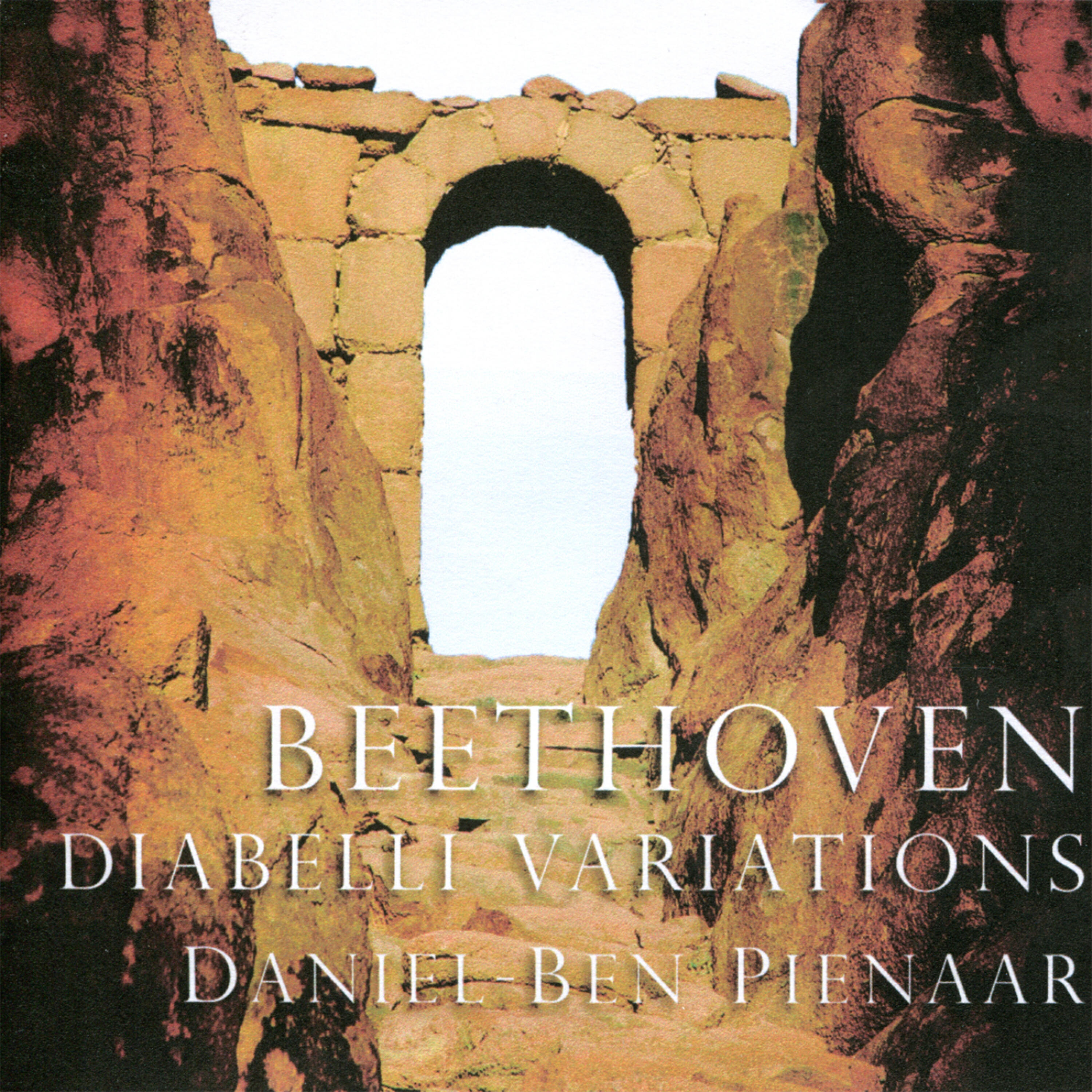 Daniel-Ben Pienaar - 33 Variations on a Waltz by Anton Diabelli in C, Op. 120: Variation X: Presto