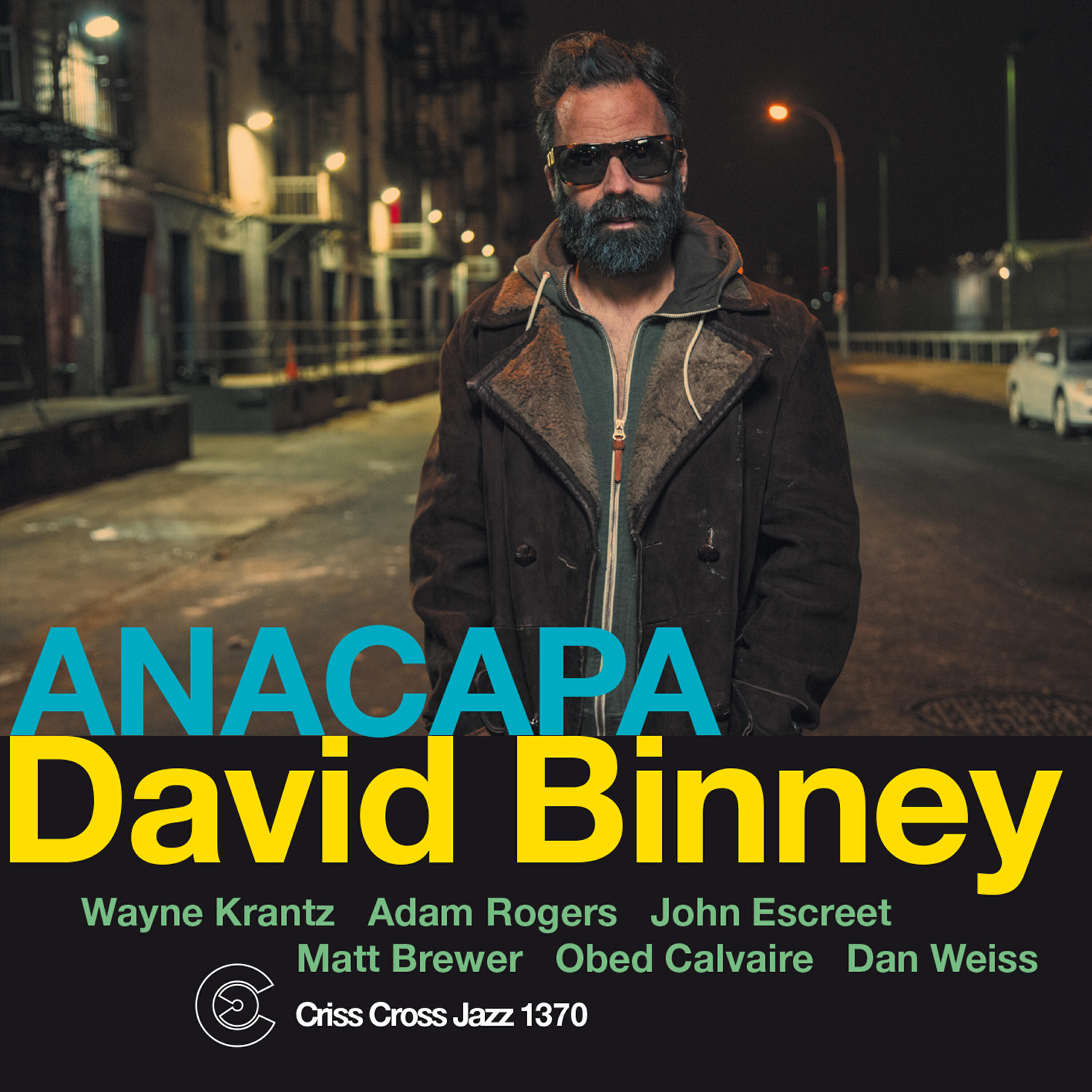 David Binney - Waiting for the Blast