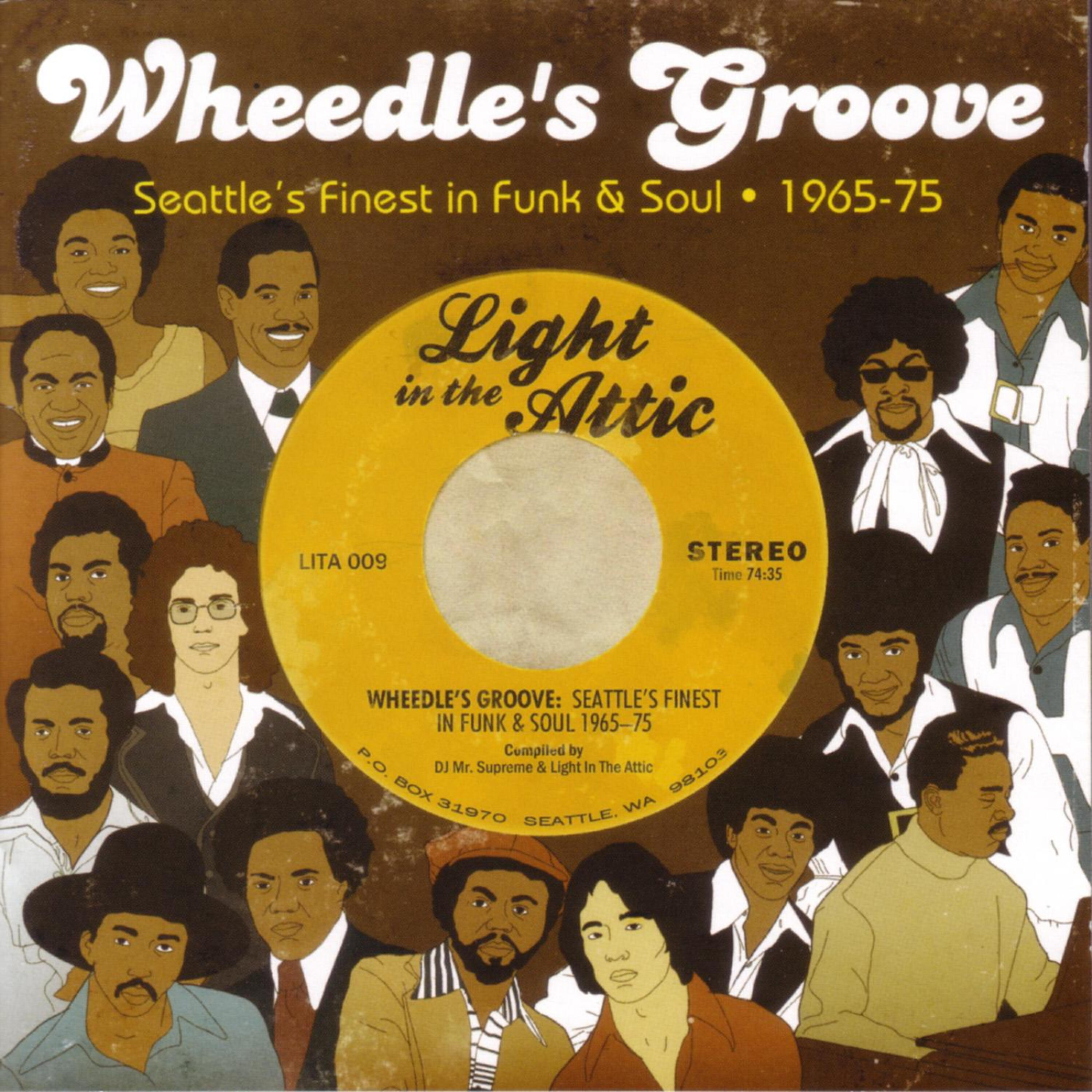 Ron Buford - Deep Soul Pt. 1