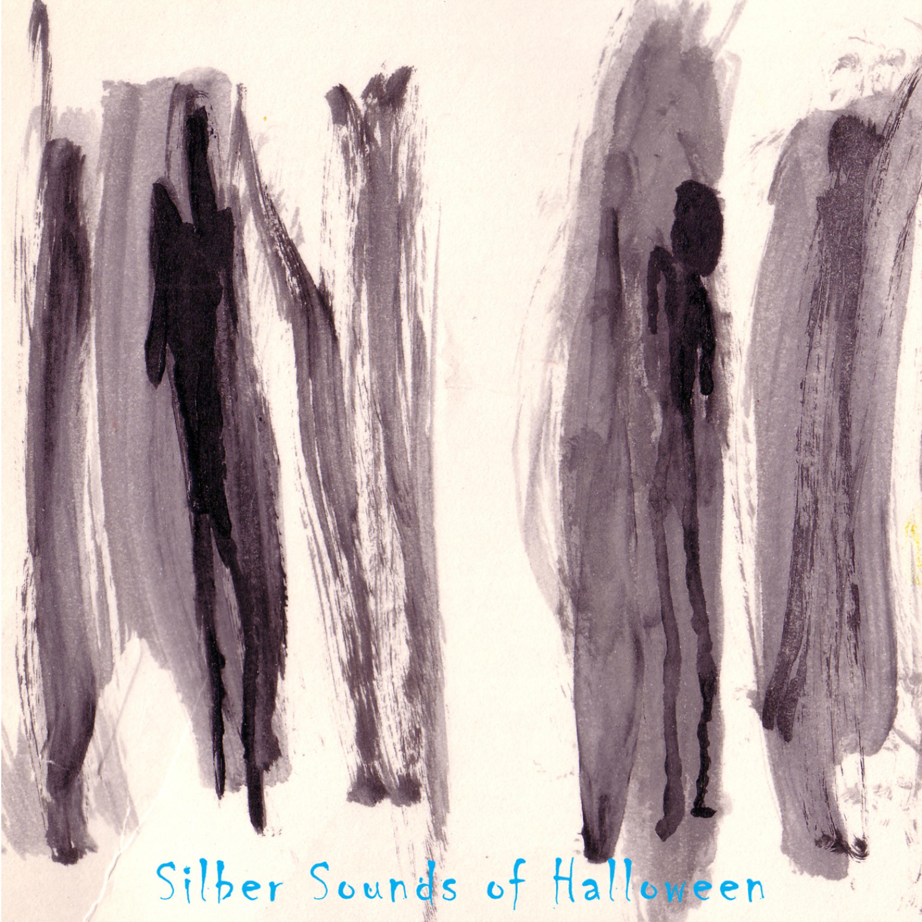 Постер альбома Silber Sounds of Halloween
