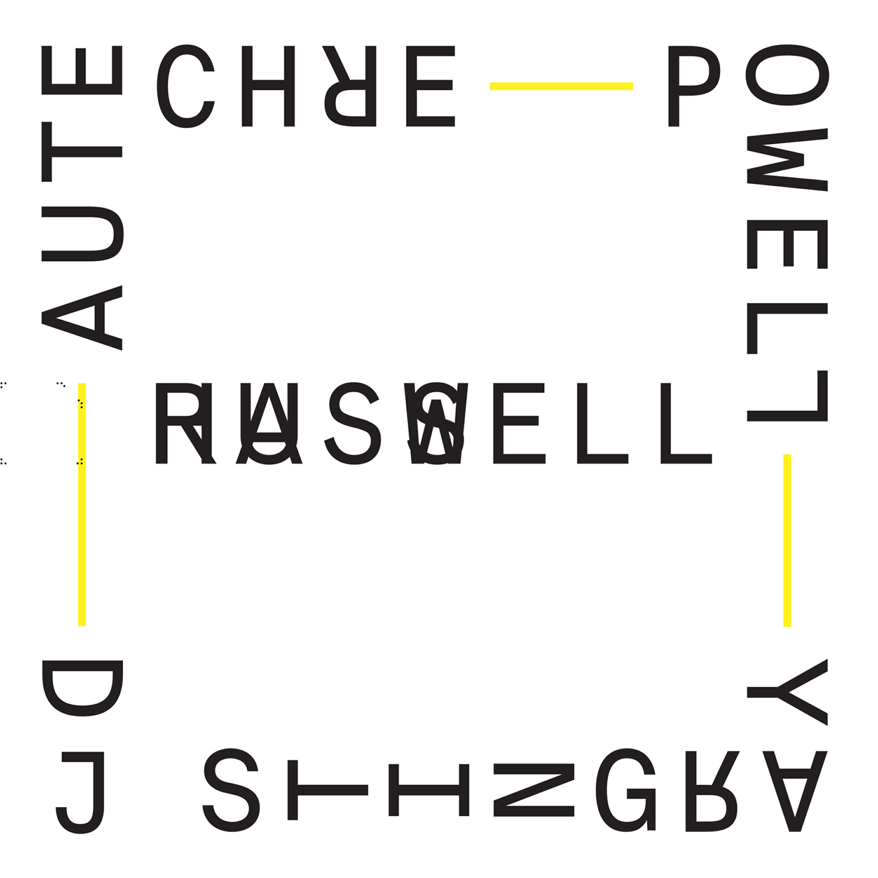 Russell Haswell - Heavy Handed Sunset (Autechre 'Conformity Version')