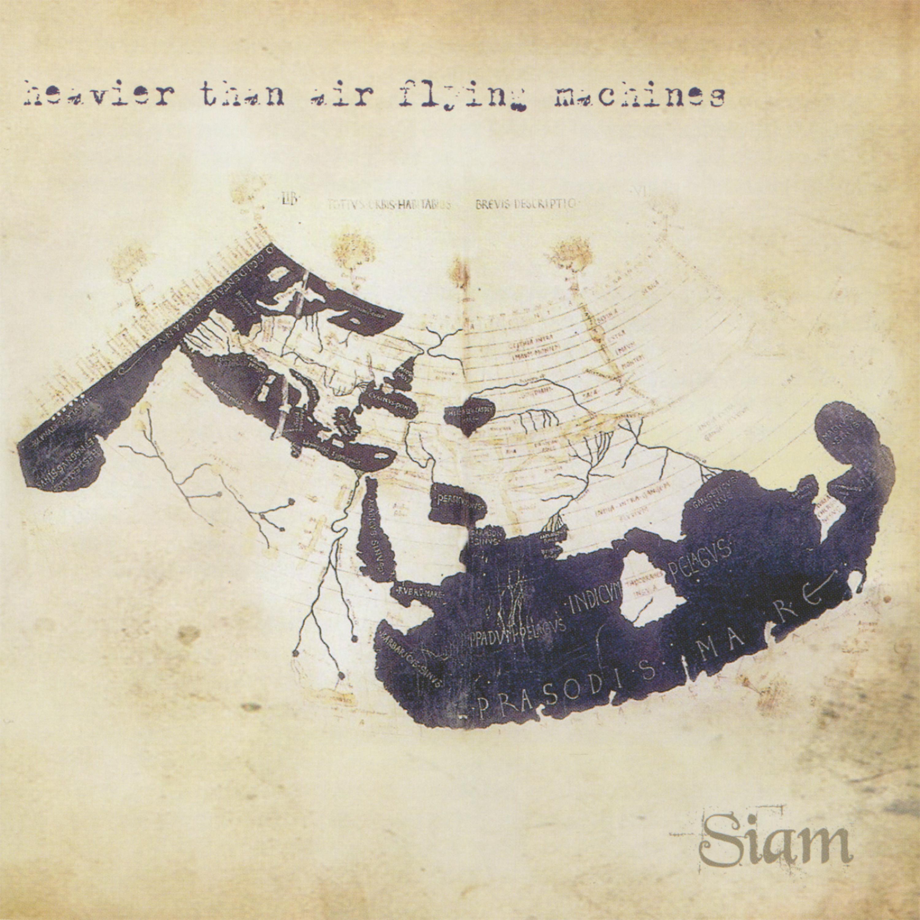Постер альбома Siam