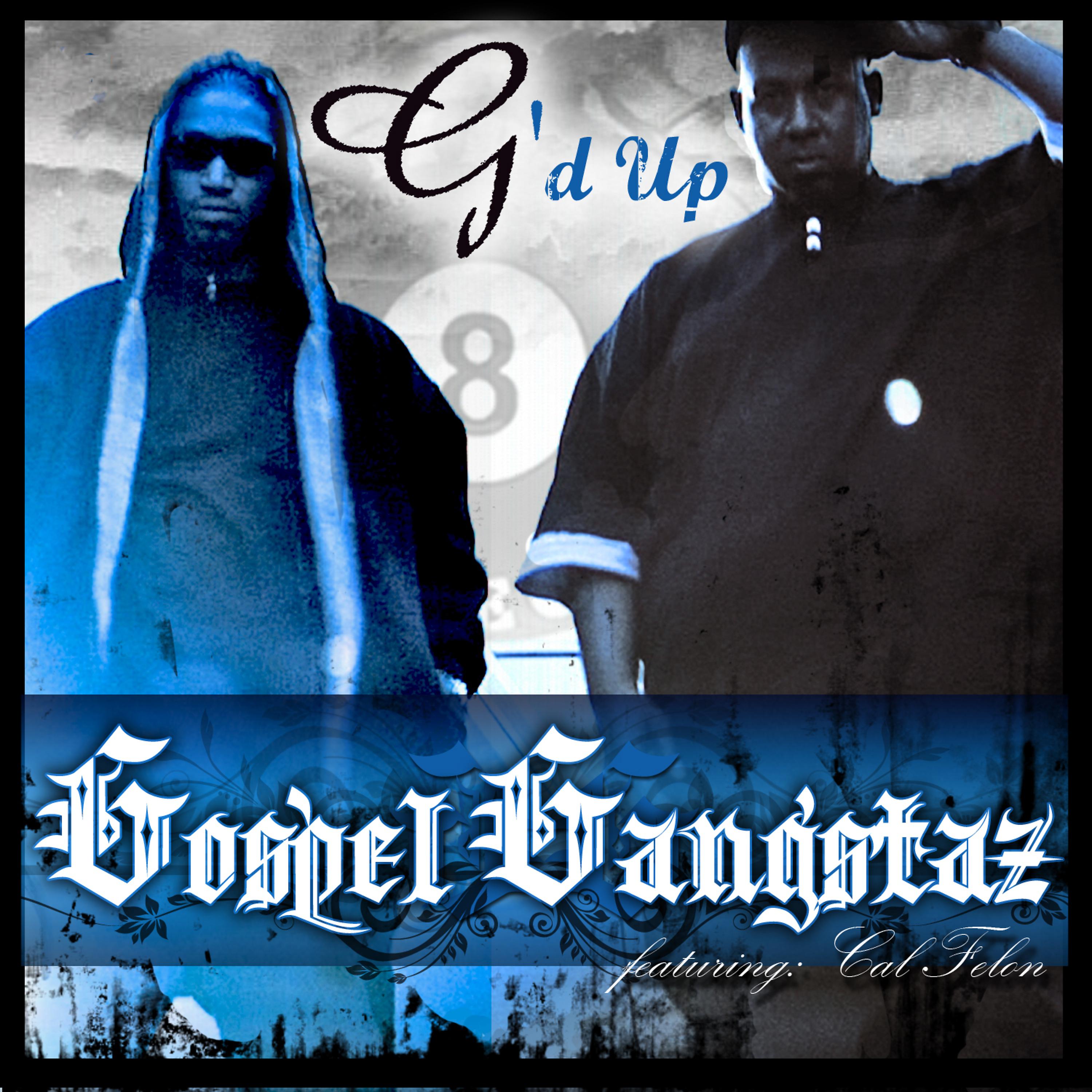 Постер альбома G'd Up (Single)