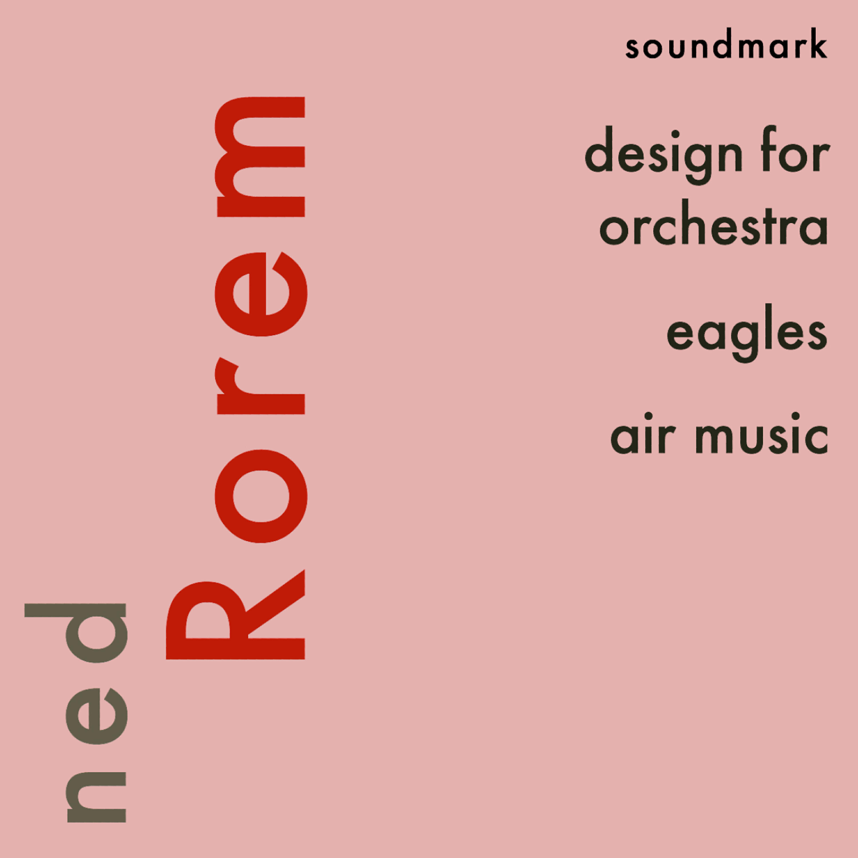 The Louisville Orchestra - Air Music - IX. Two oboes, english horn, violas