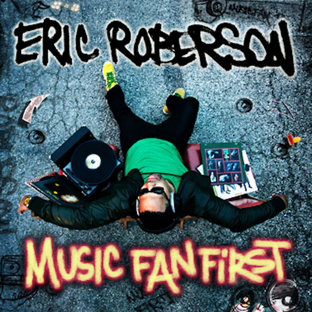 Eric Roberson - Weekend Getaway