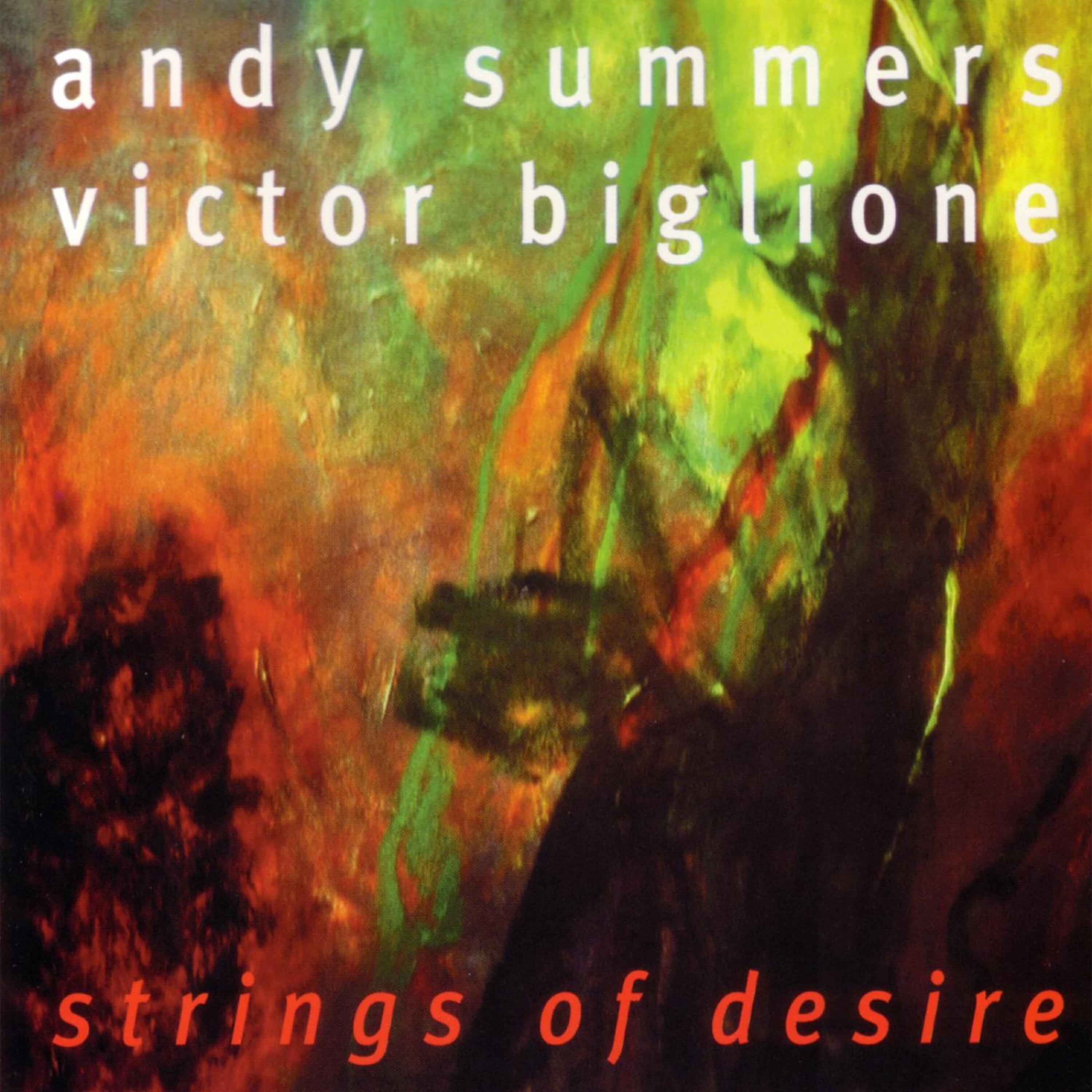Andy Summers - Stolen Moments